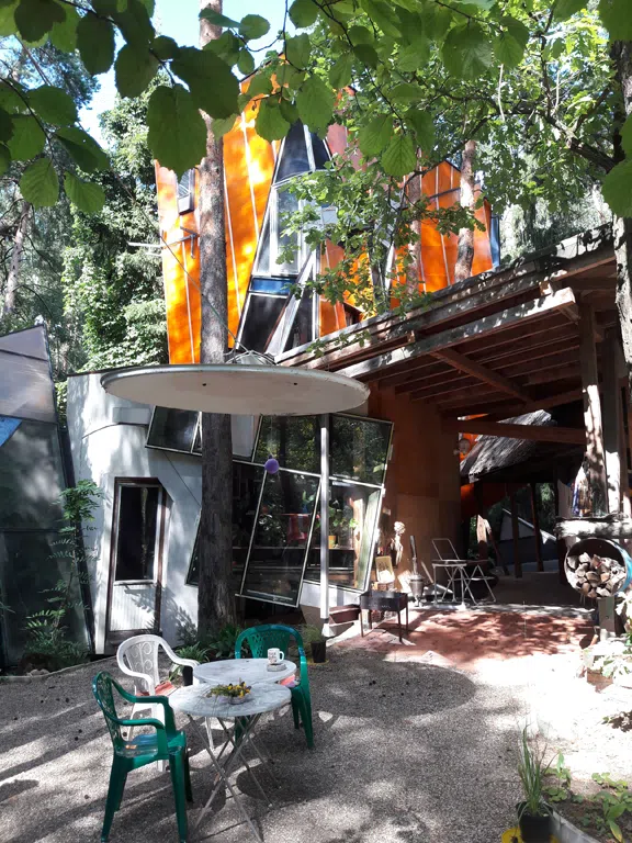 Дача на странных колесах, фото 11