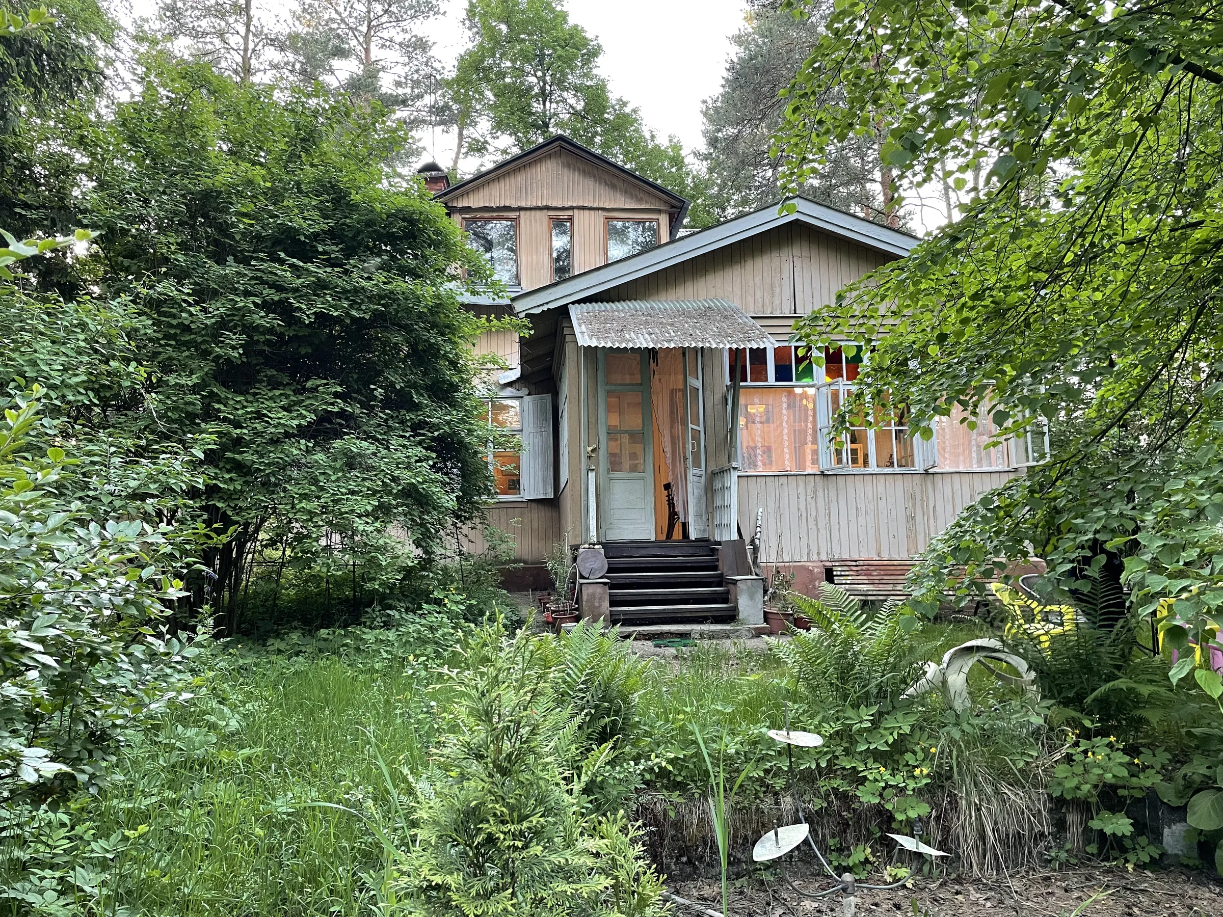 Дача Плетеной Веранды, фото 14