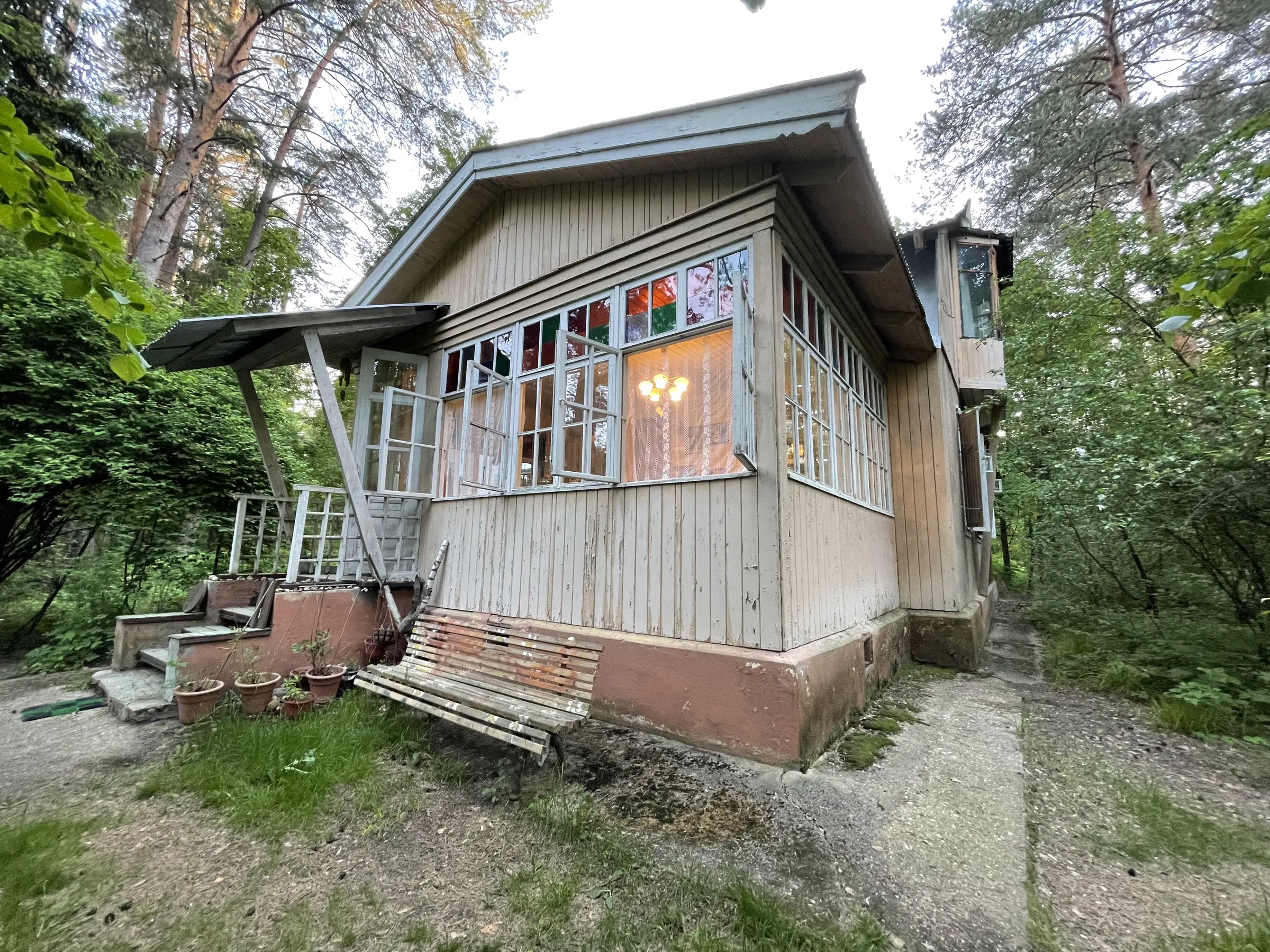 Дача Плетеной Веранды, фото 10