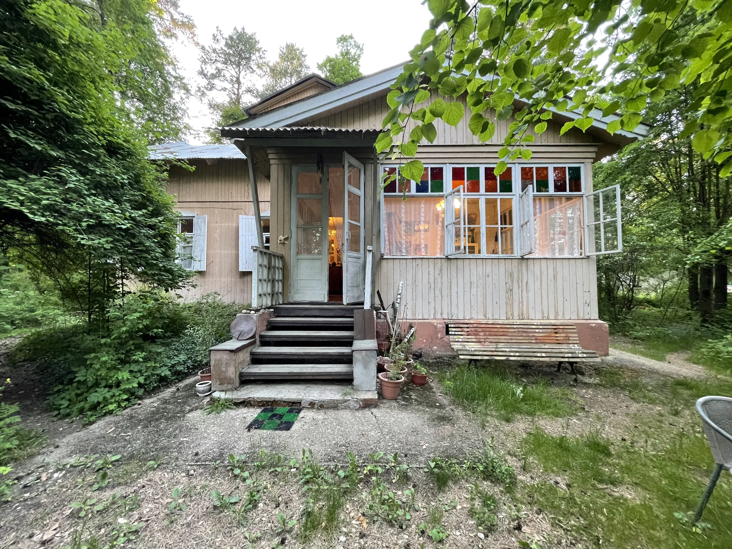 Дача Плетеной Веранды, фото 11
