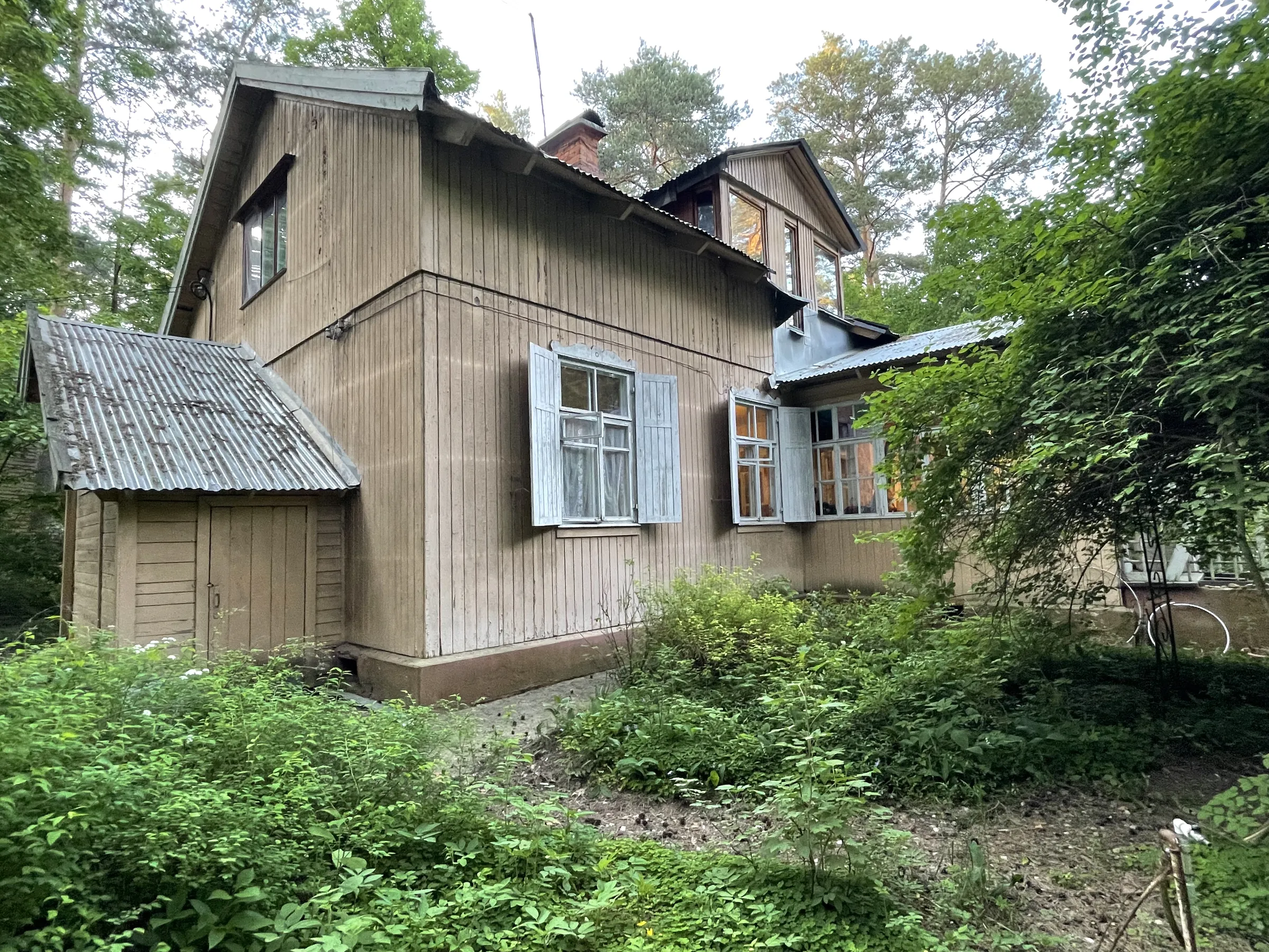 Дача Плетеной Веранды, фото 15