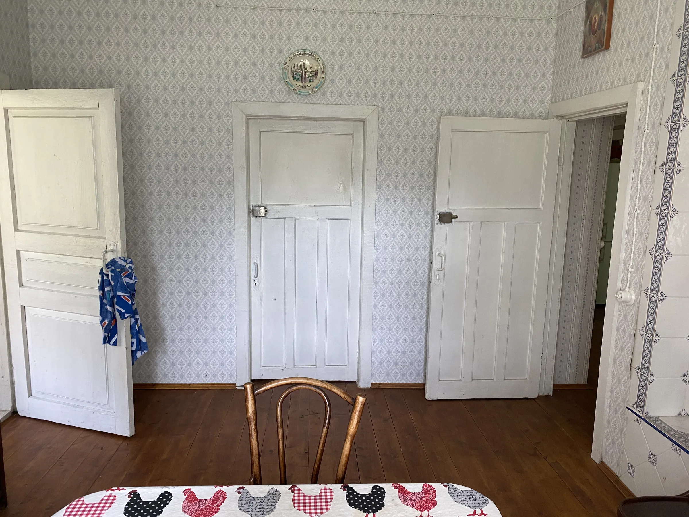 Дача с верандой в лесу, фото 17
