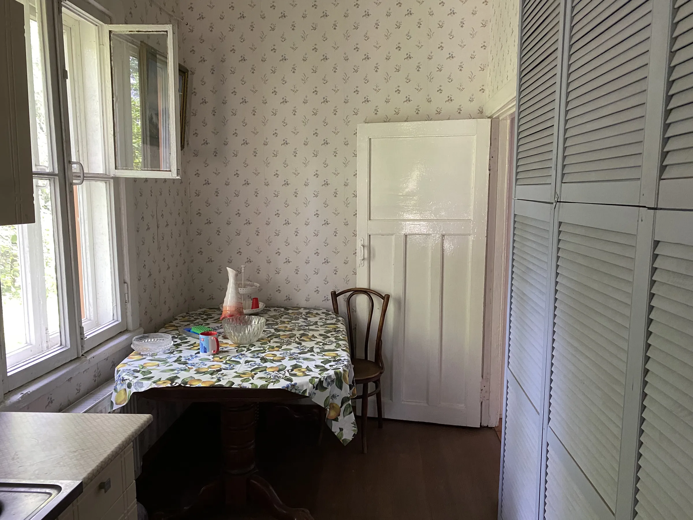 Дача с верандой в лесу, фото 24