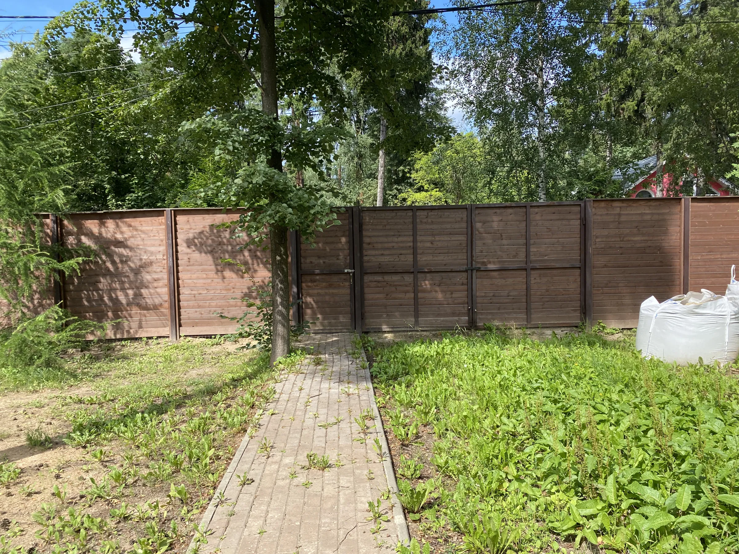 Дача с верандой в лесу, фото 4