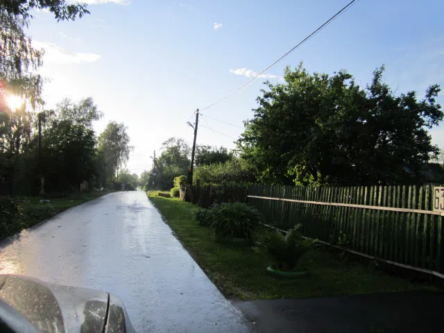 Пруд с плотиной, фото 8
