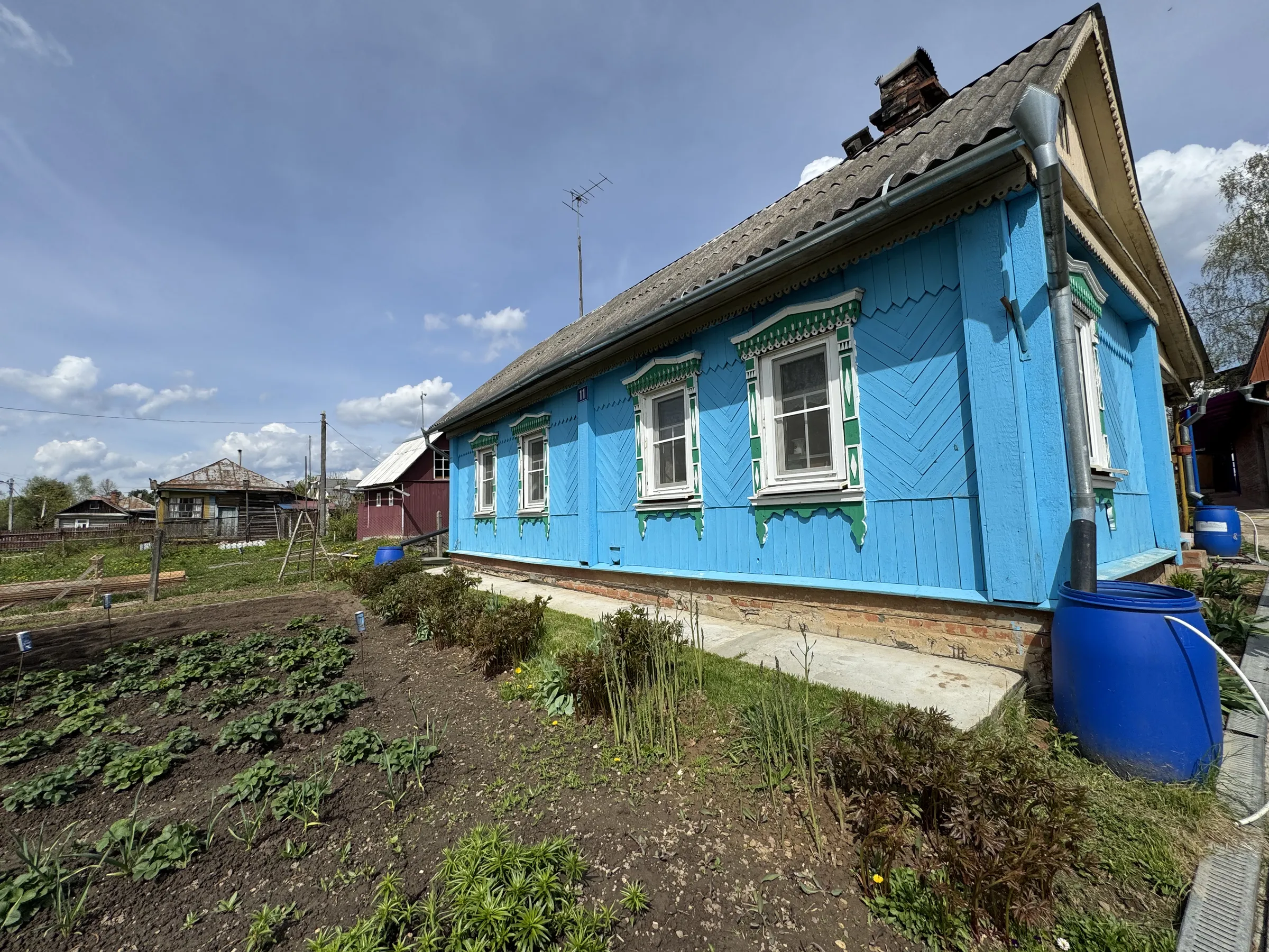 Дача с голубым домиком, фото 15