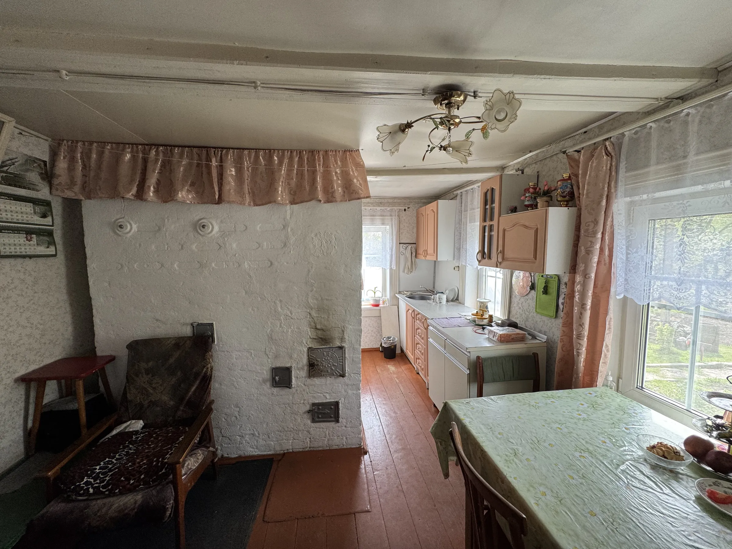 Дача с голубым домиком, фото 12