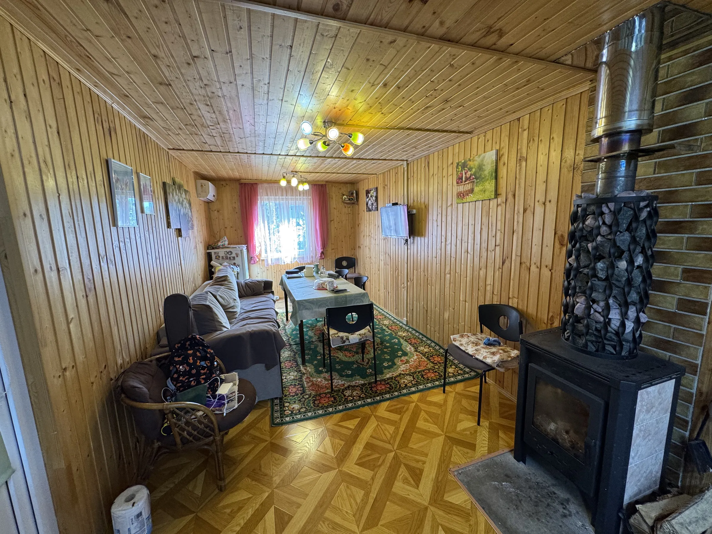 Дача с розовым домом, фото 20