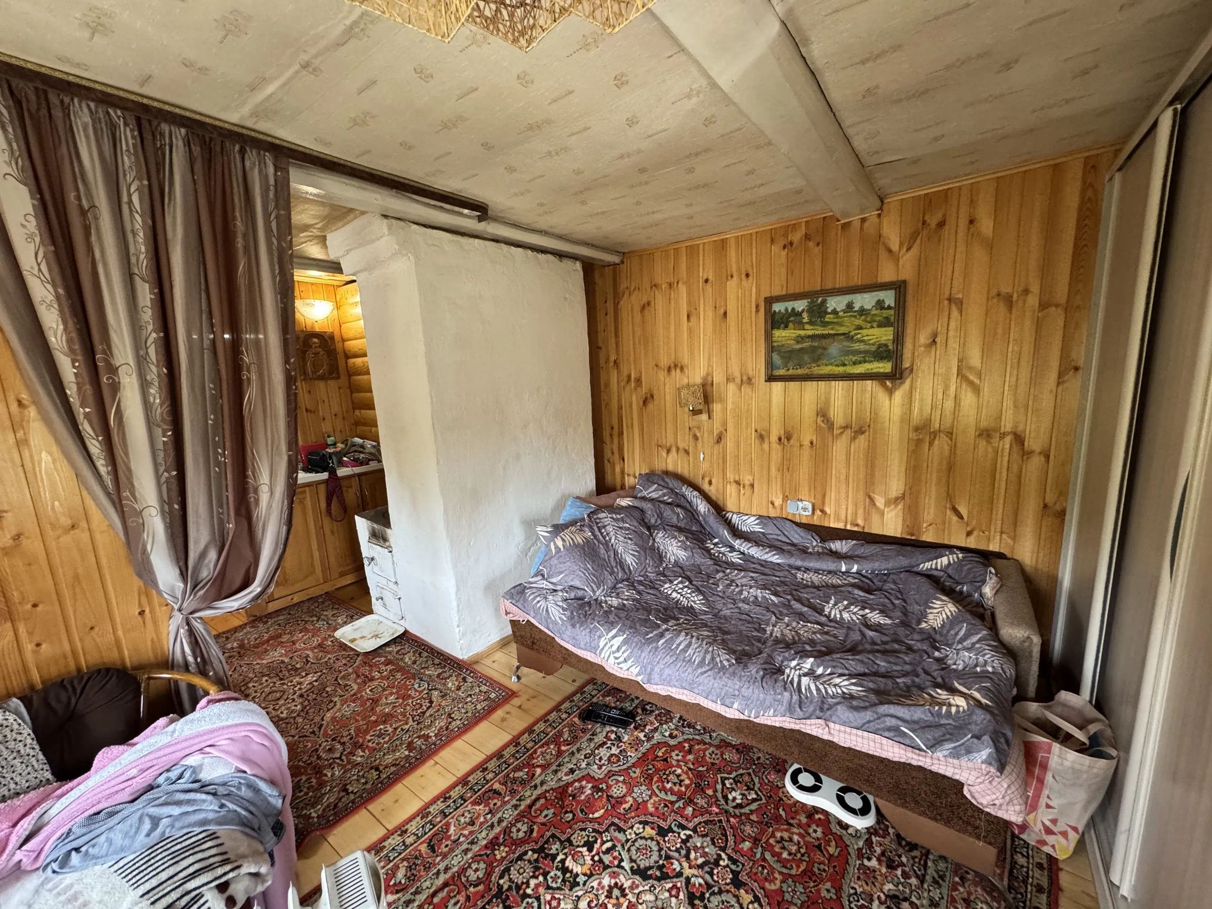 Дача с розовым домом, фото 24