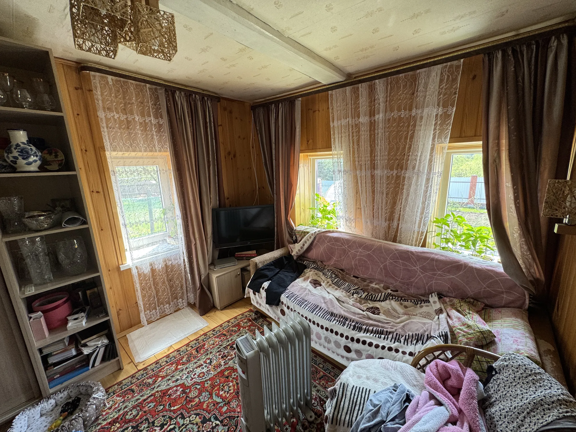 Дача с розовым домом, фото 23