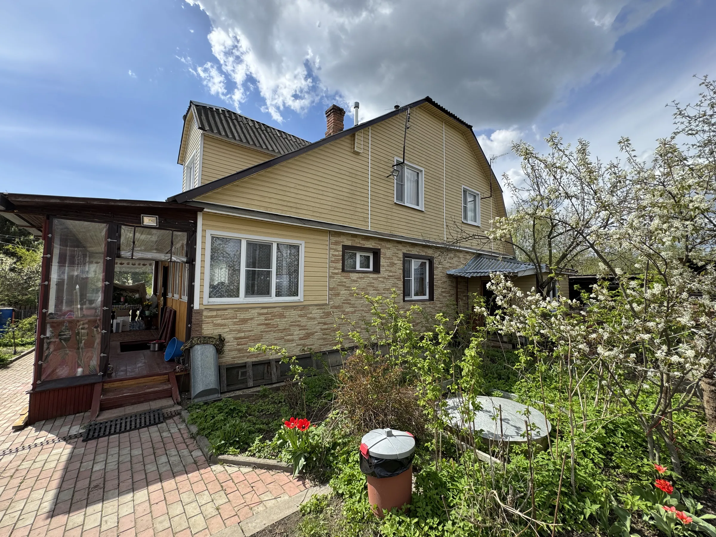 Дача с огородом, фото 4