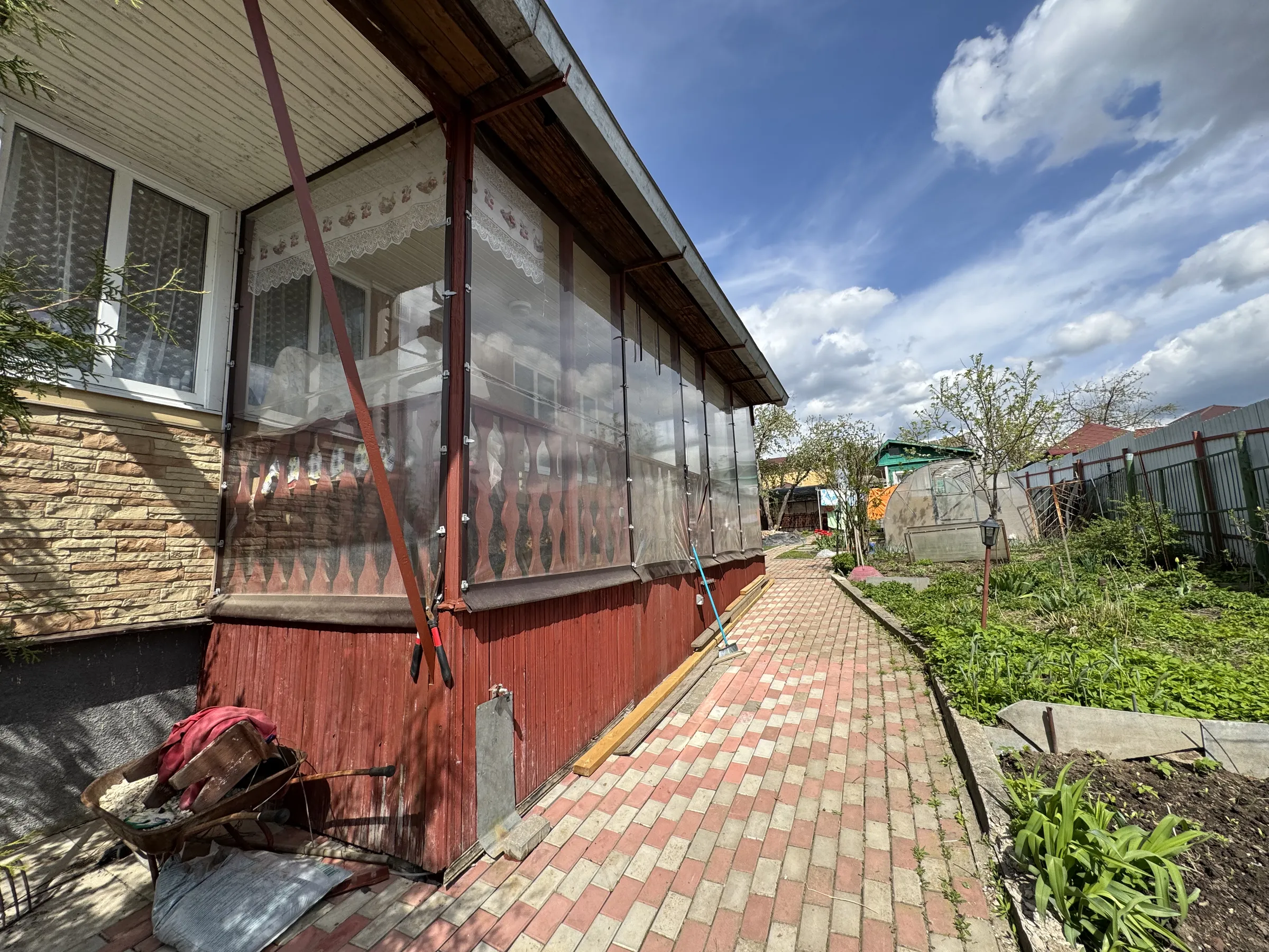 Дача с огородом, фото 17