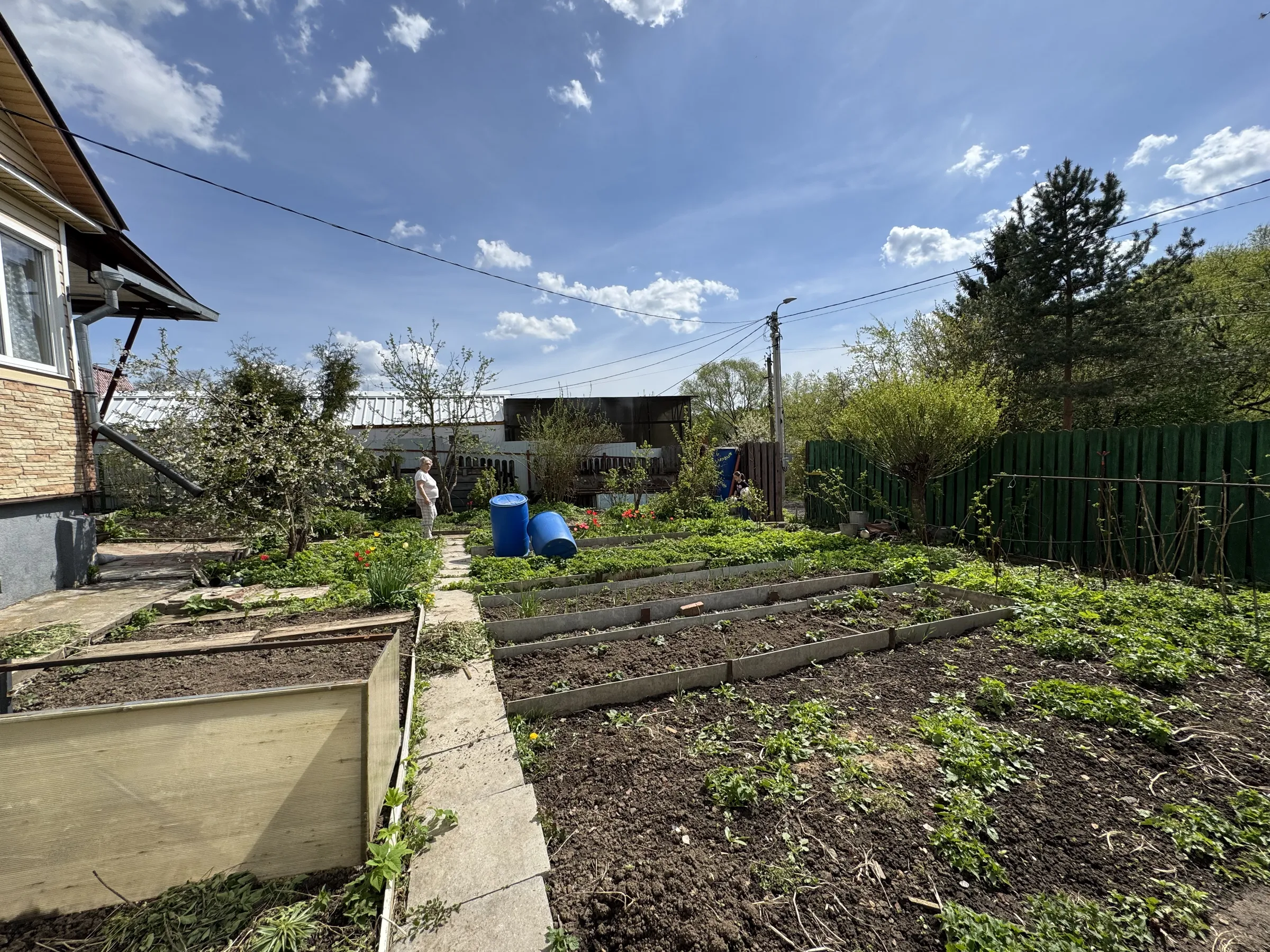 Дача с огородом, фото 15