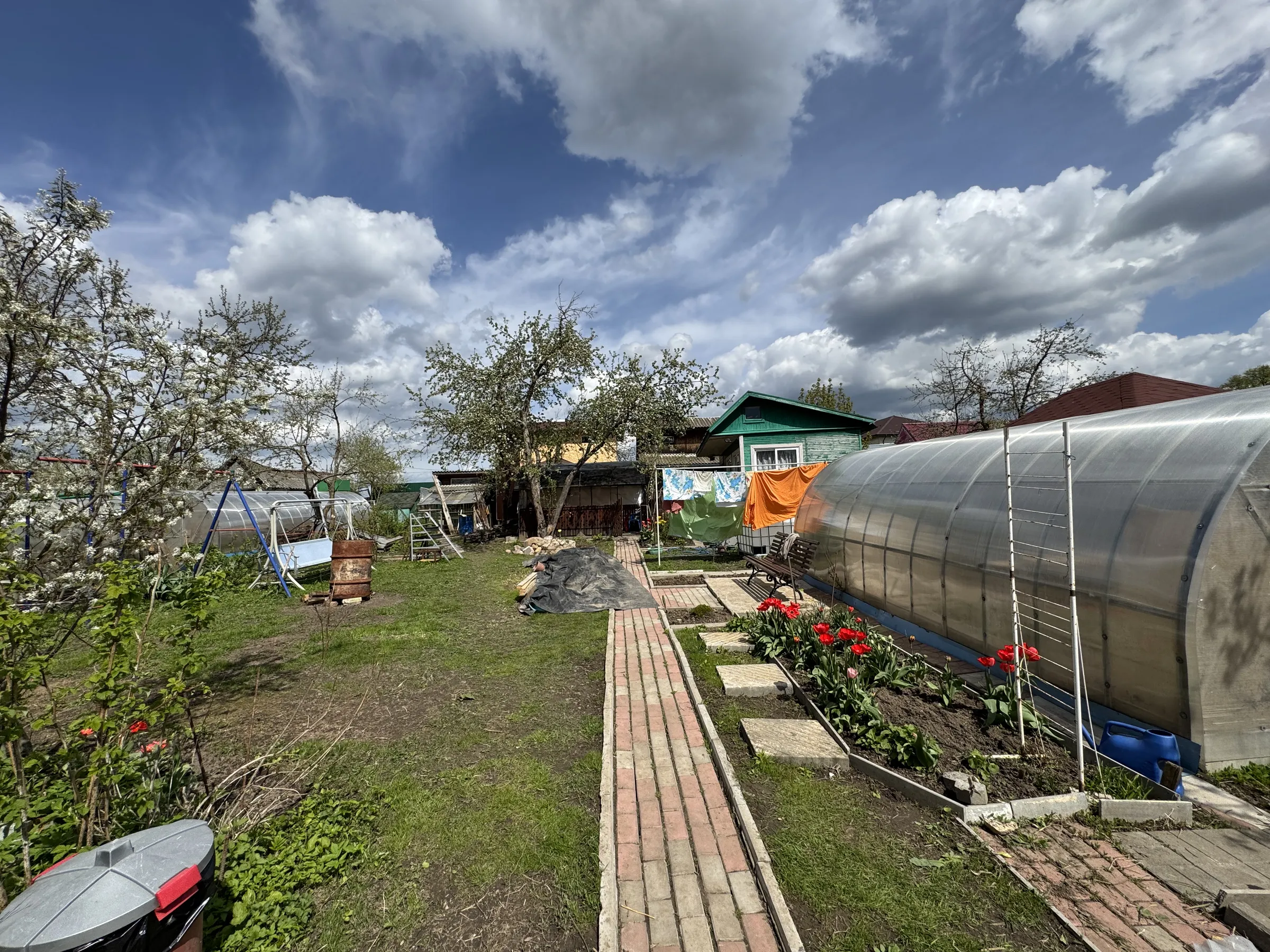 Дача с огородом, фото 3