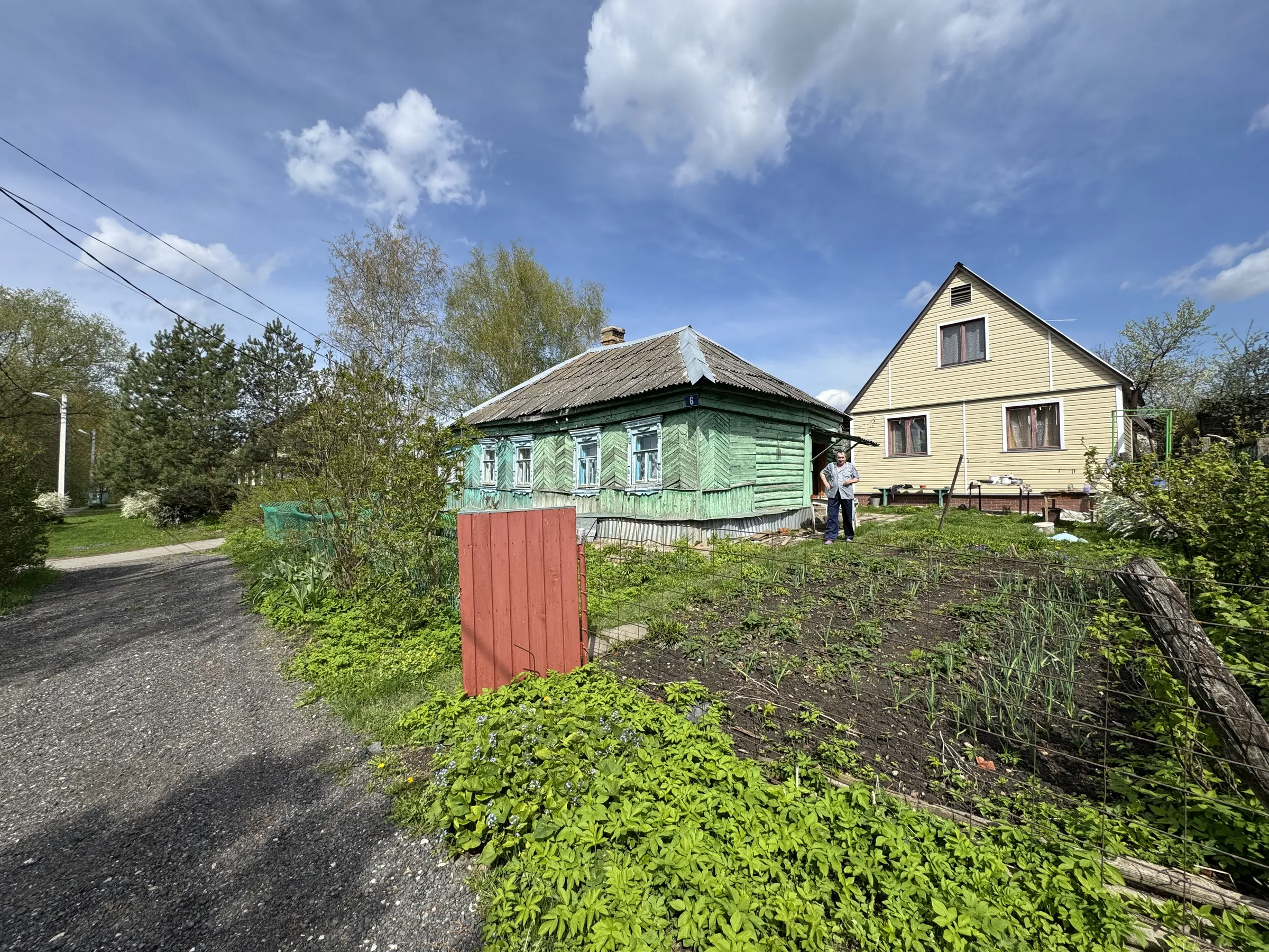 Зеленая дача с садом, фото 1