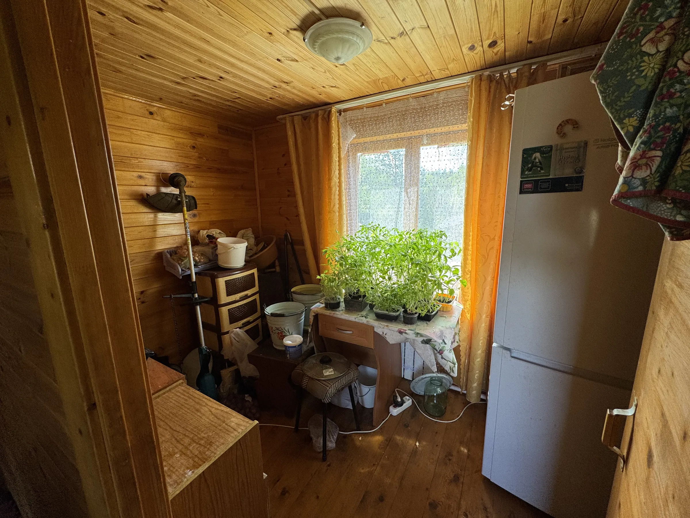 Зеленая дача с садом, фото 11