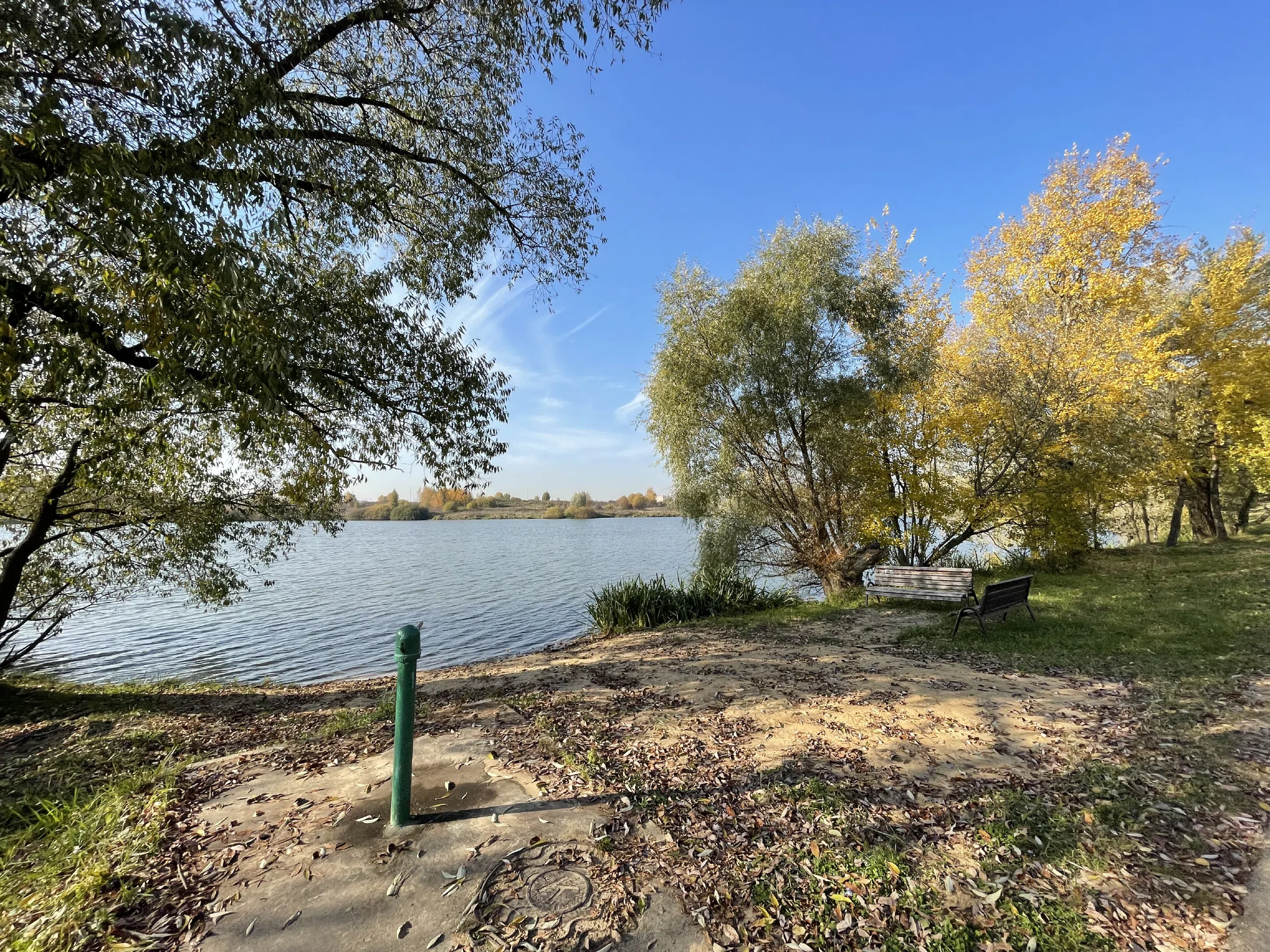 Дорога вдоль озера, фото 19