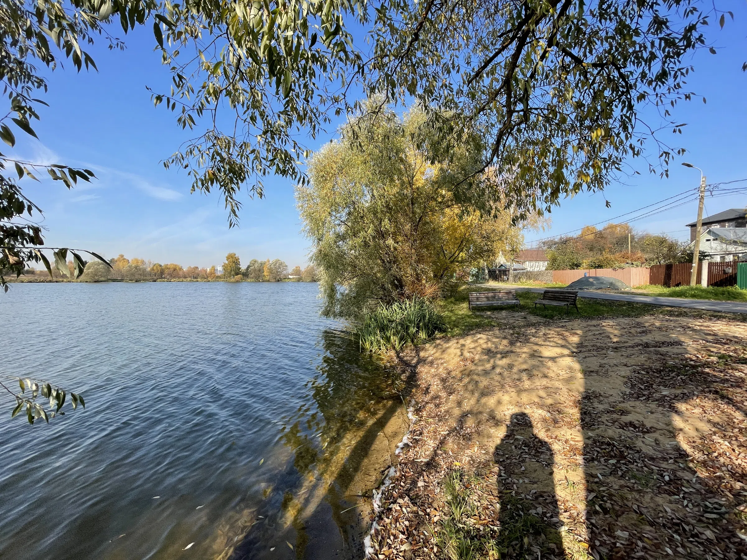 Дорога вдоль озера, фото 20