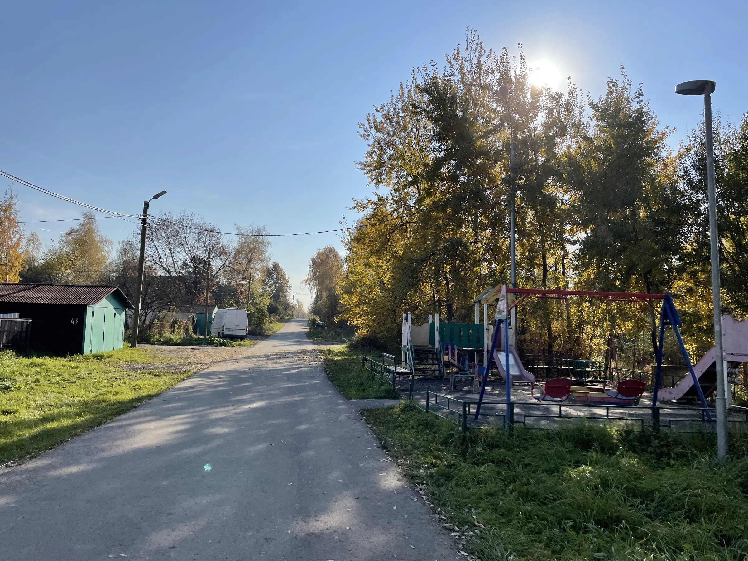 Дорога вдоль озера, фото 22