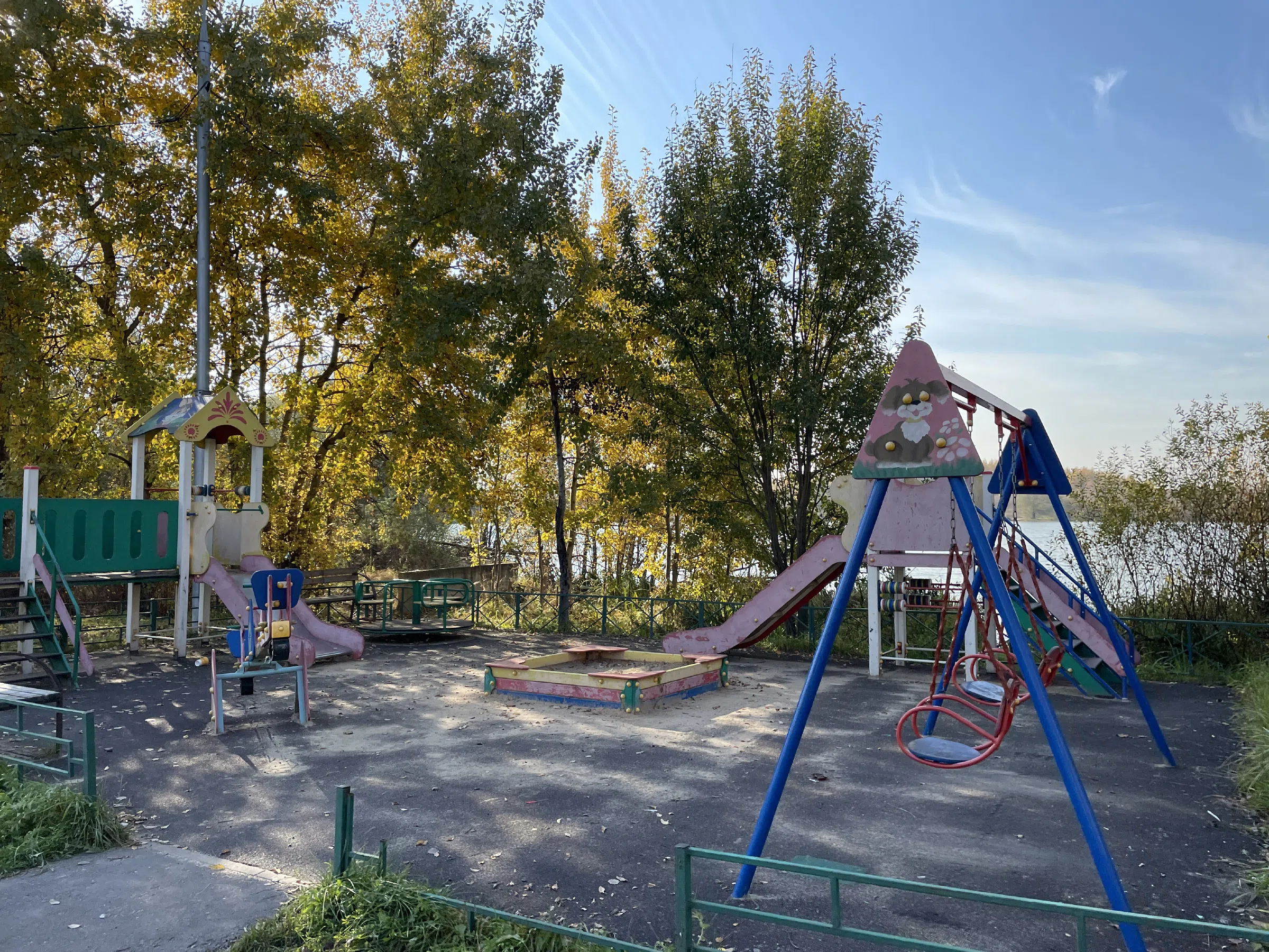 Дорога вдоль озера, фото 23