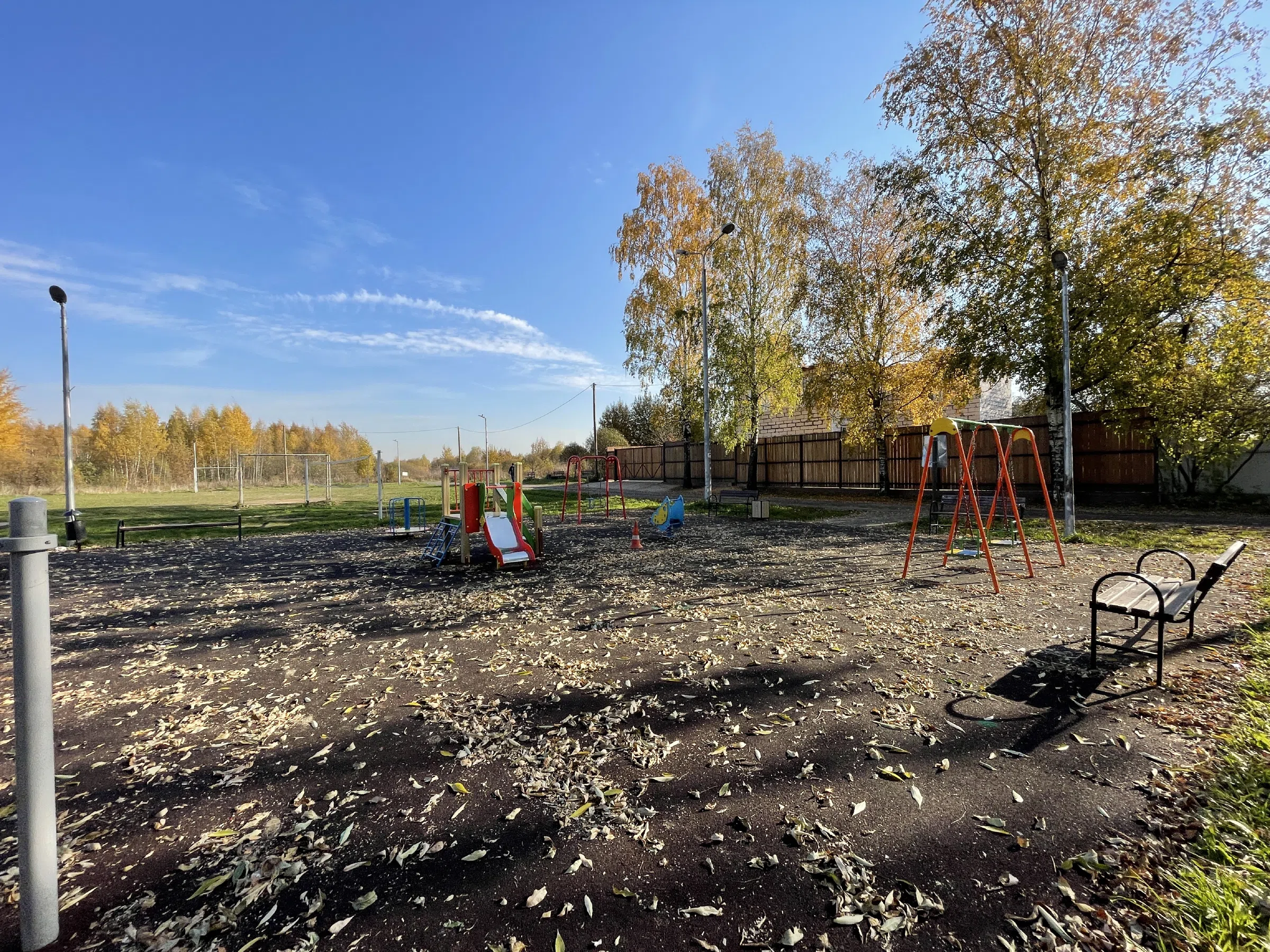 Дорога вдоль озера, фото 8