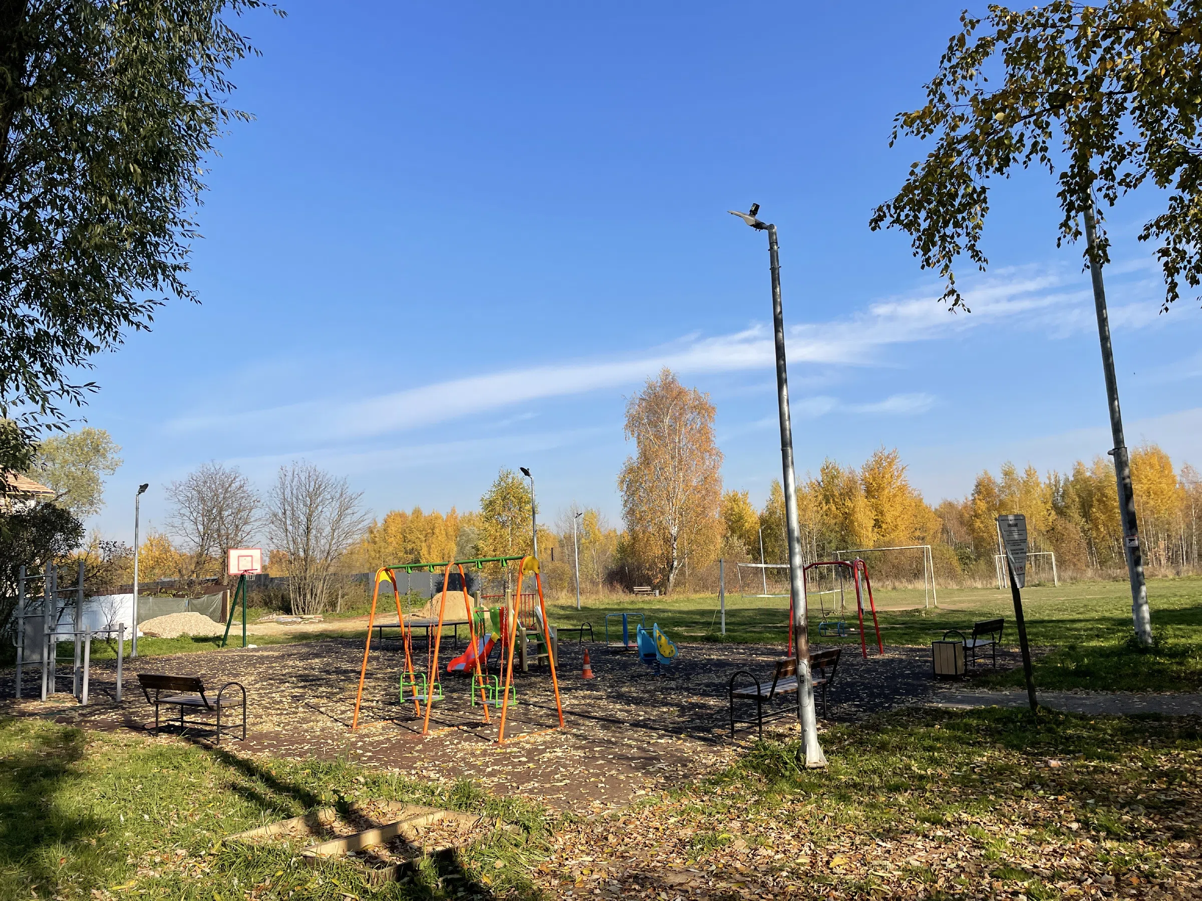 Дорога вдоль озера, фото 6