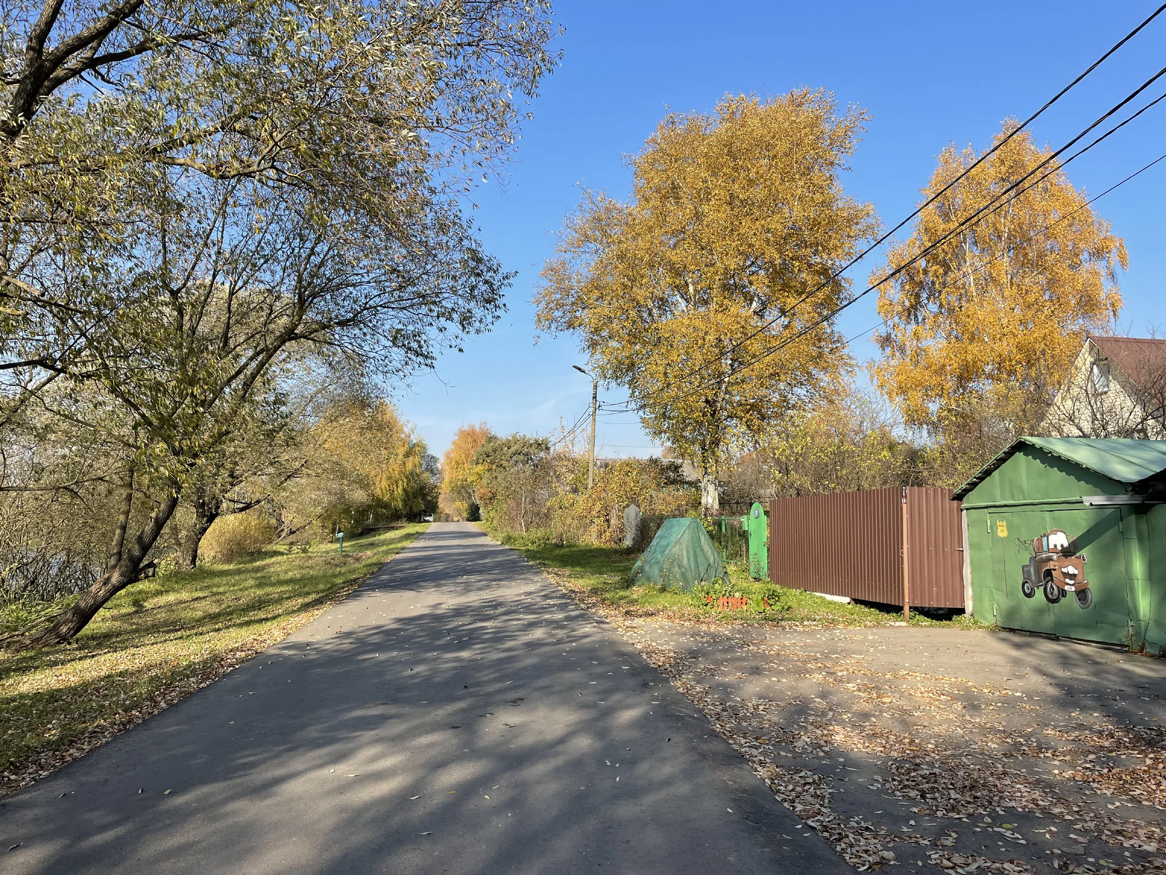 Дорога вдоль озера, фото 12