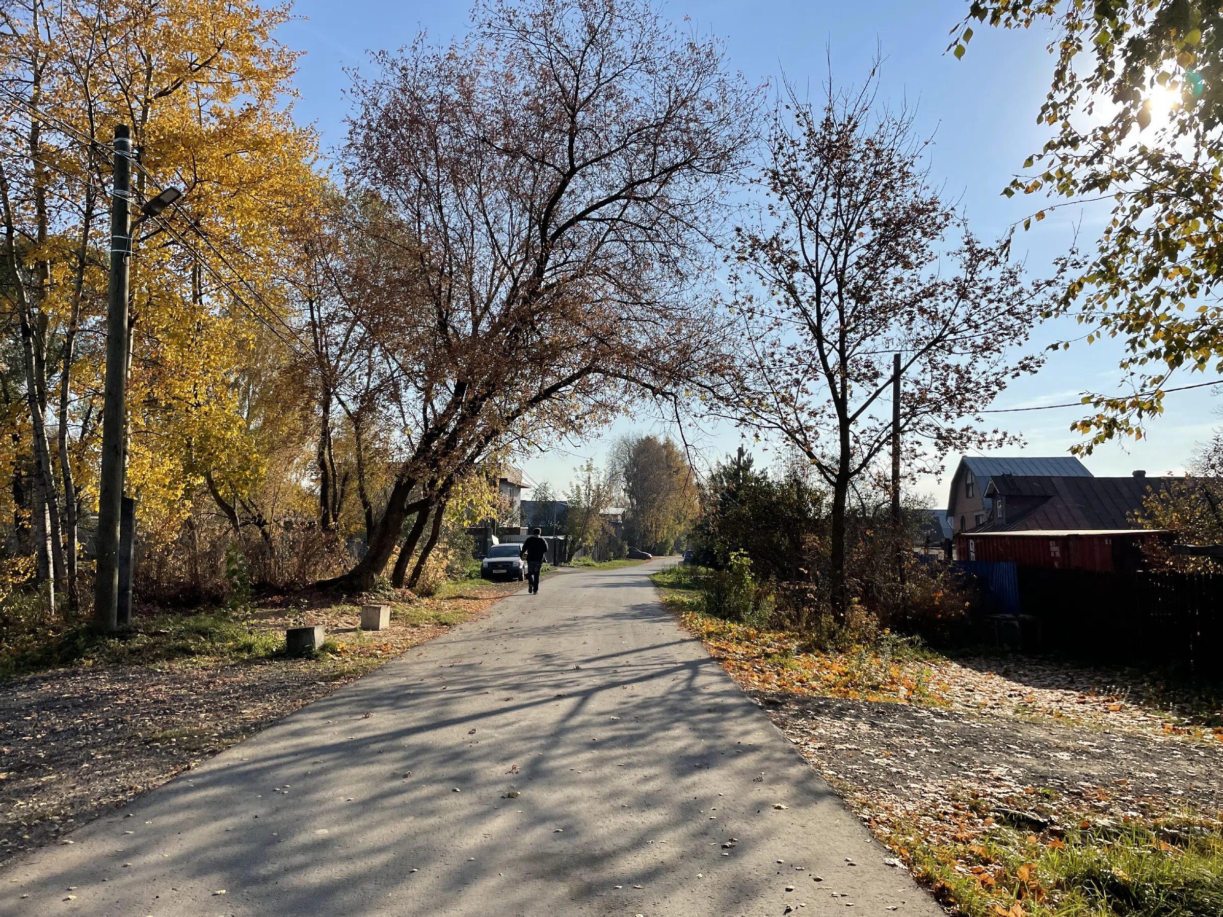 Дорога вдоль озера, фото 3