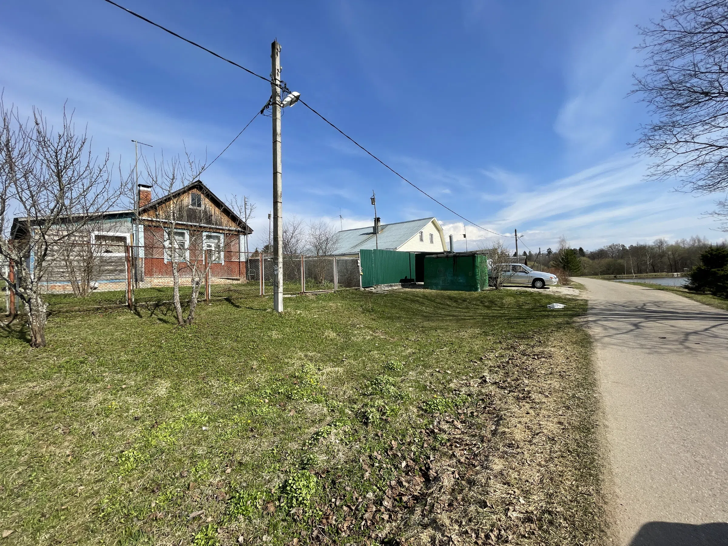 Деревня у озера, фото 5