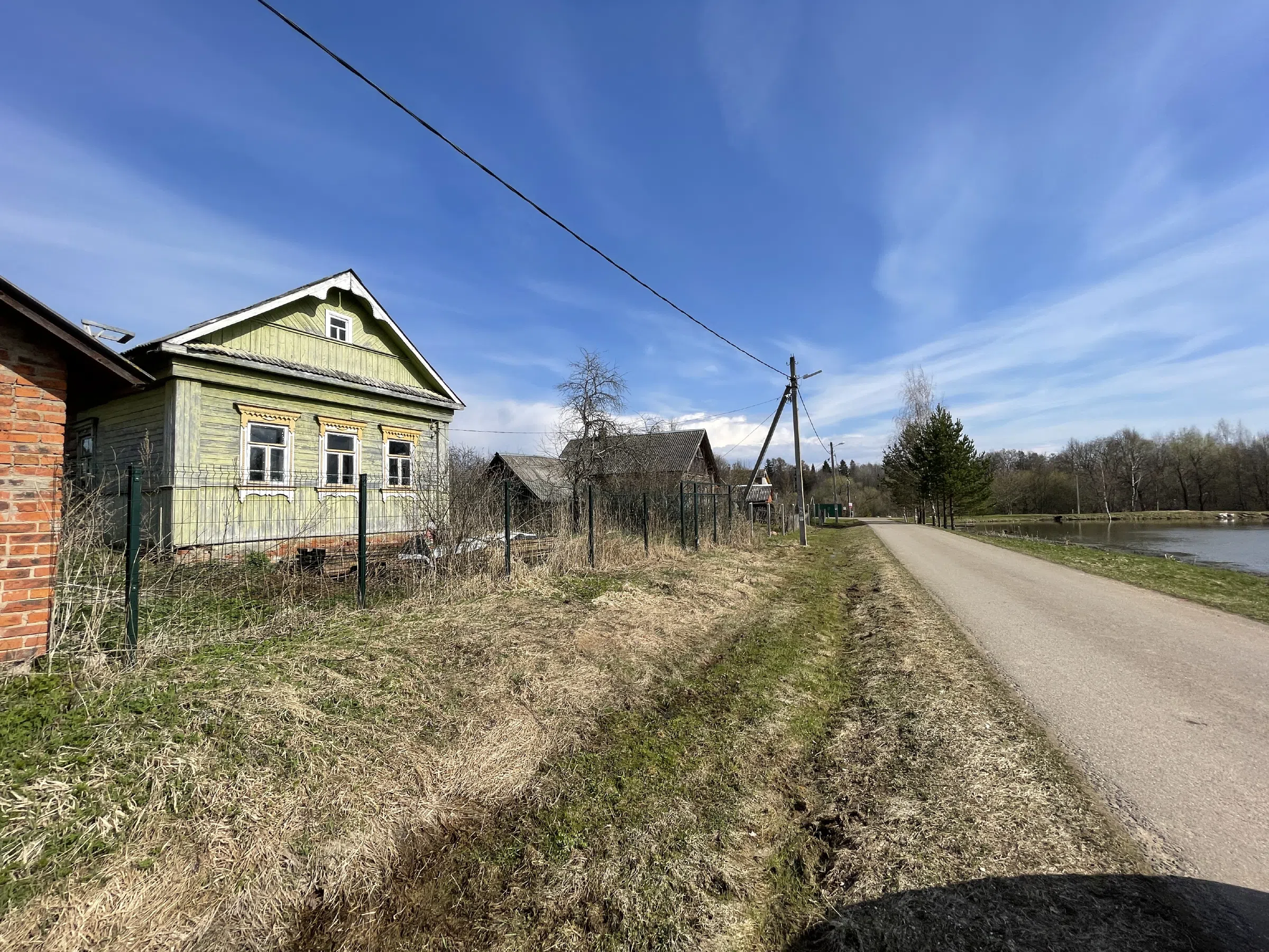 Деревня у озера, фото 13