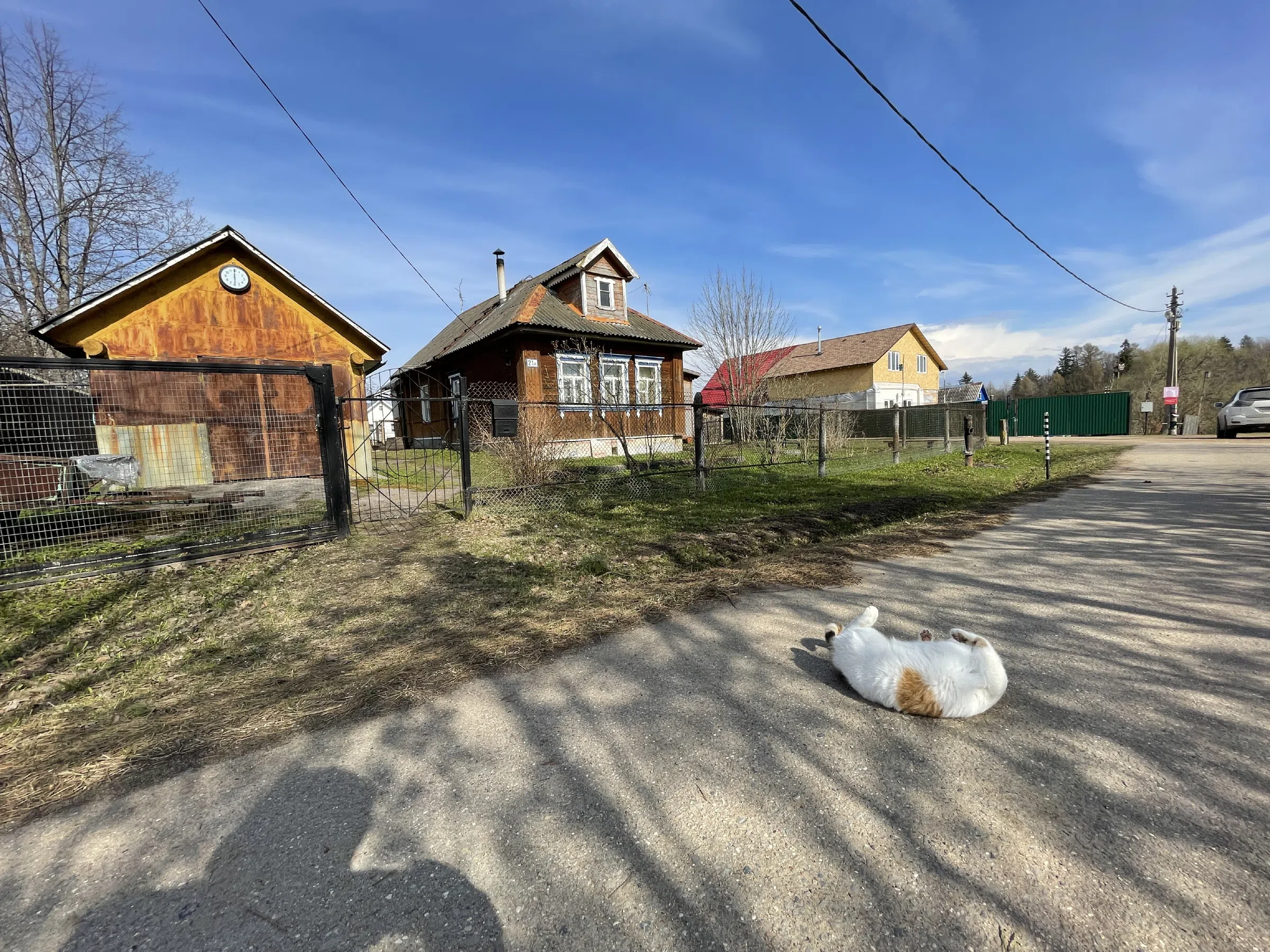 Деревня у озера, фото 24