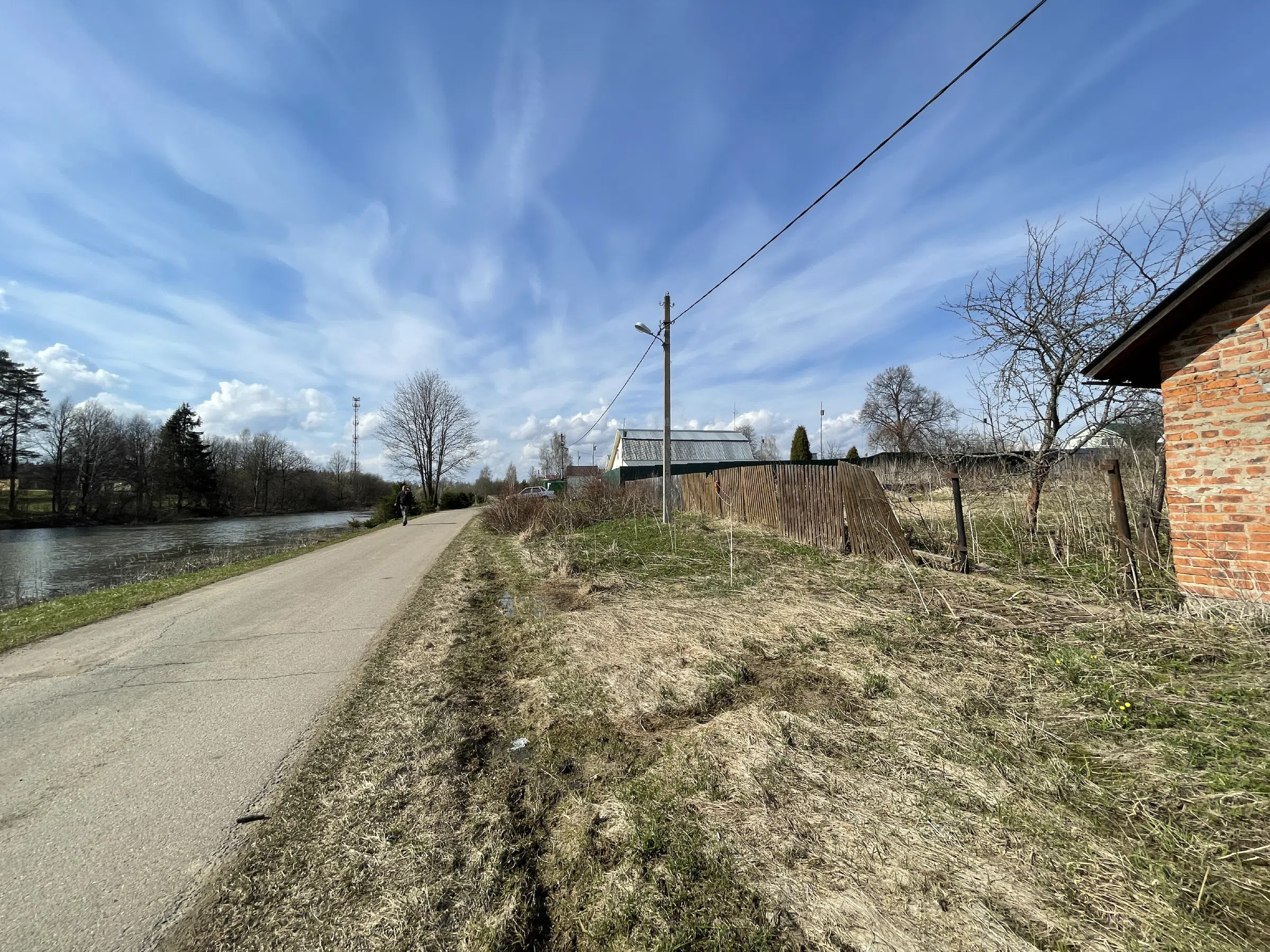 Деревня у озера, фото 12