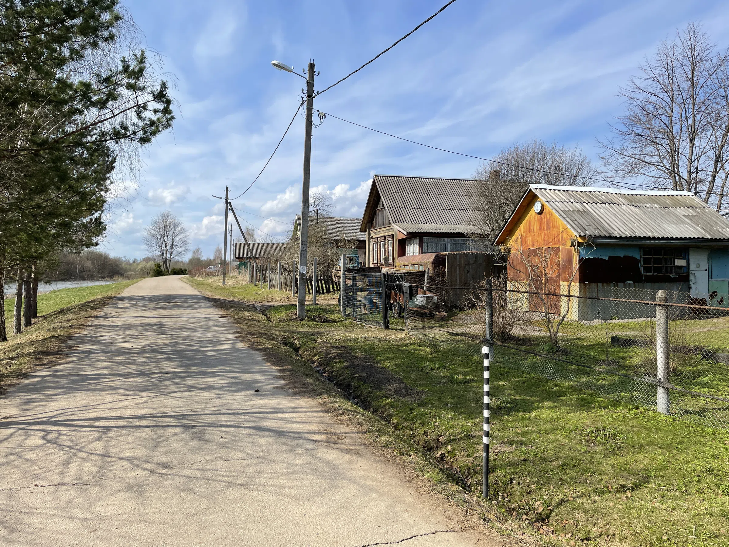 Деревня у озера, фото 19