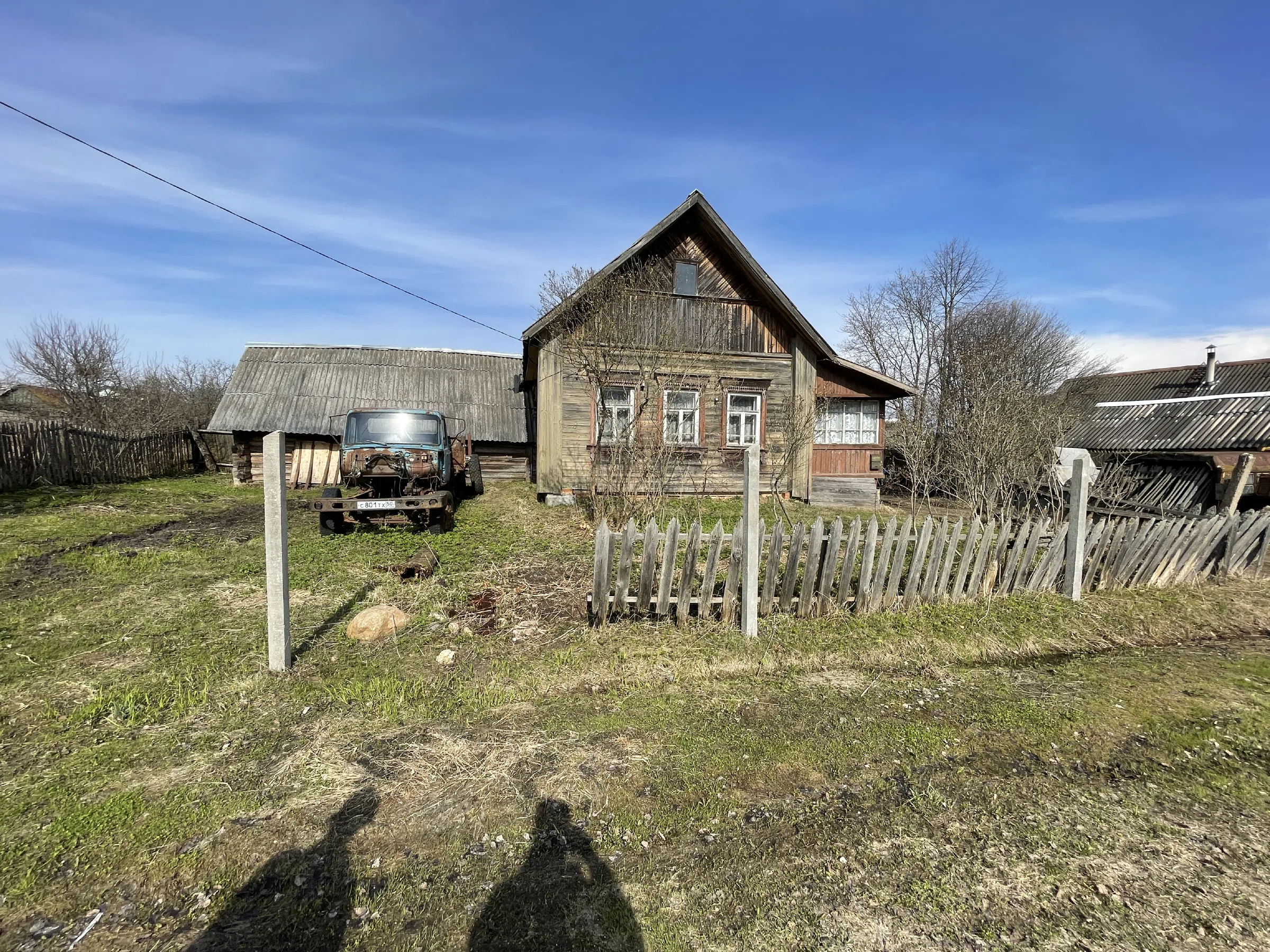 Деревня у озера, фото 20