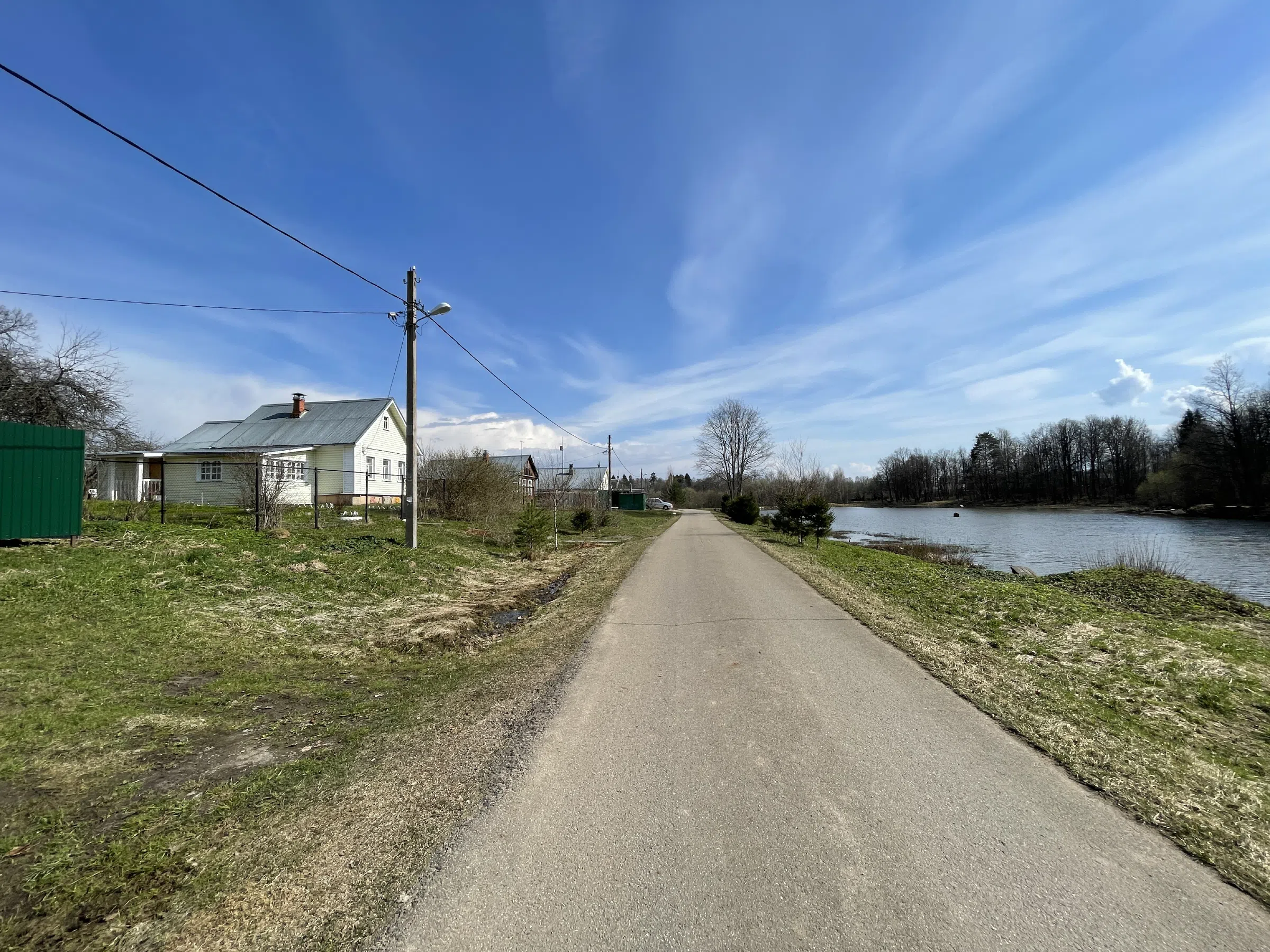 Деревня у озера, фото 4
