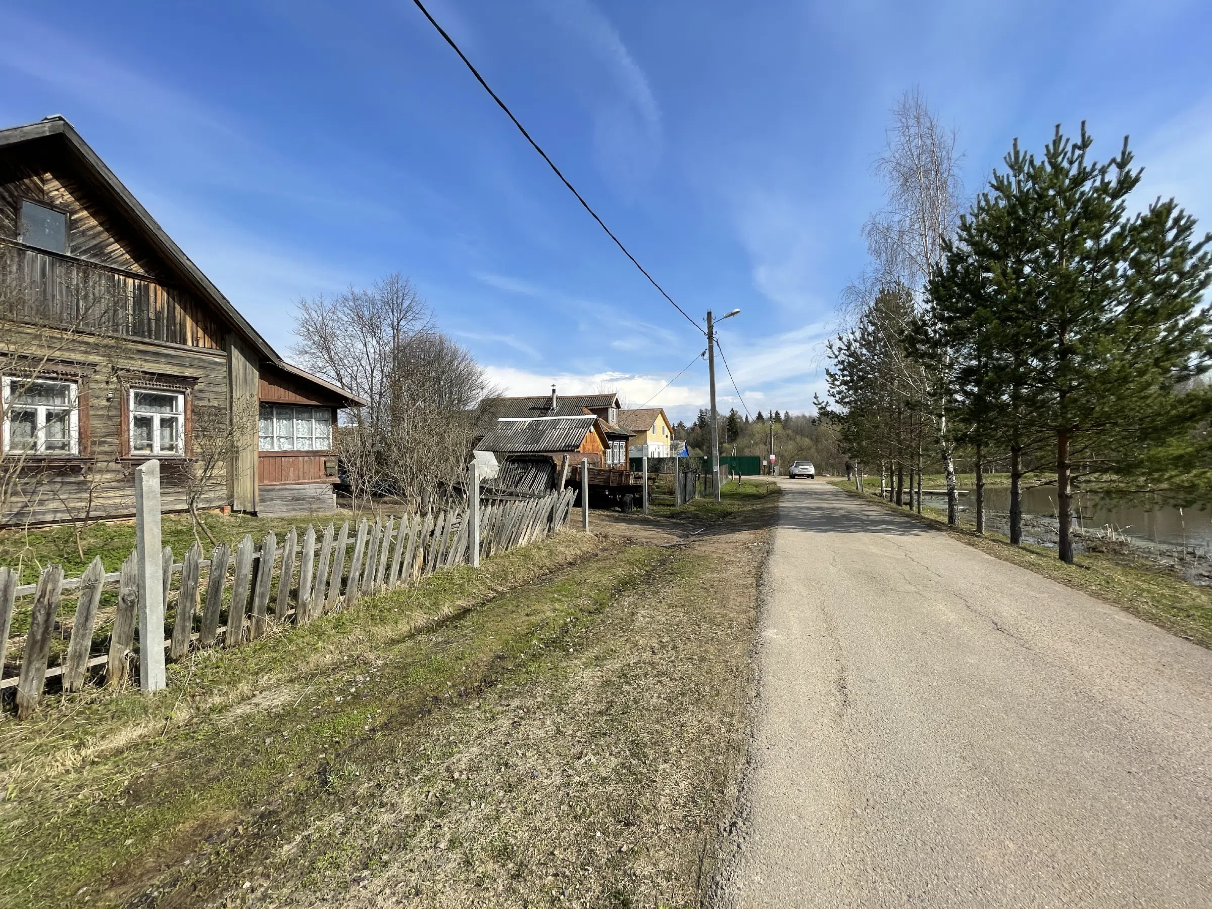 Деревня у озера, фото 21