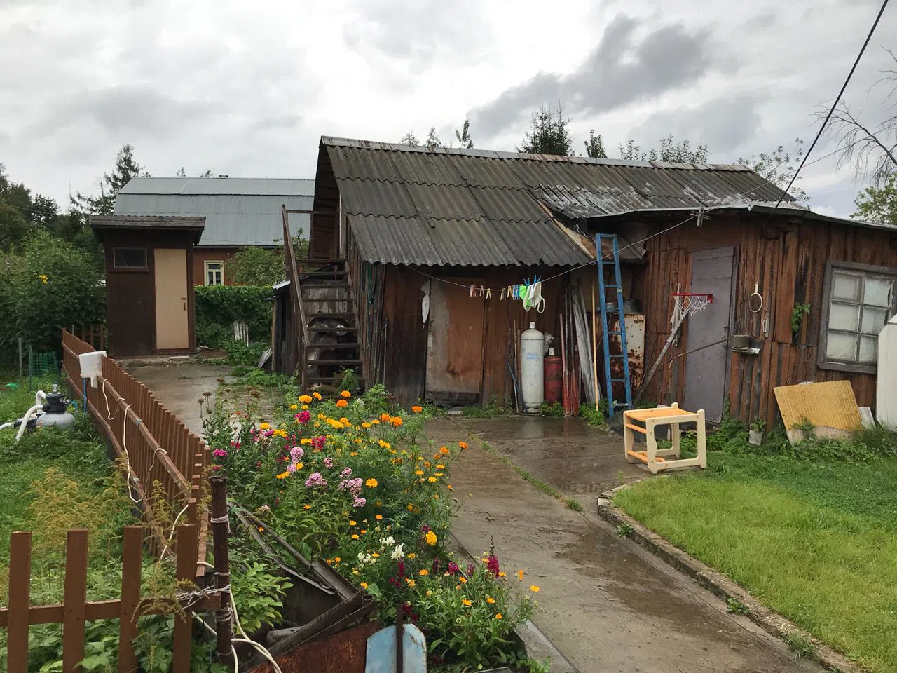 Рустикальная дача у воды, фото 16