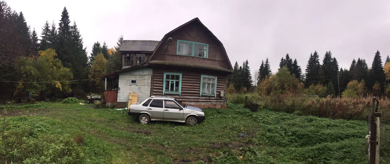 Таёжная дача, фото 23