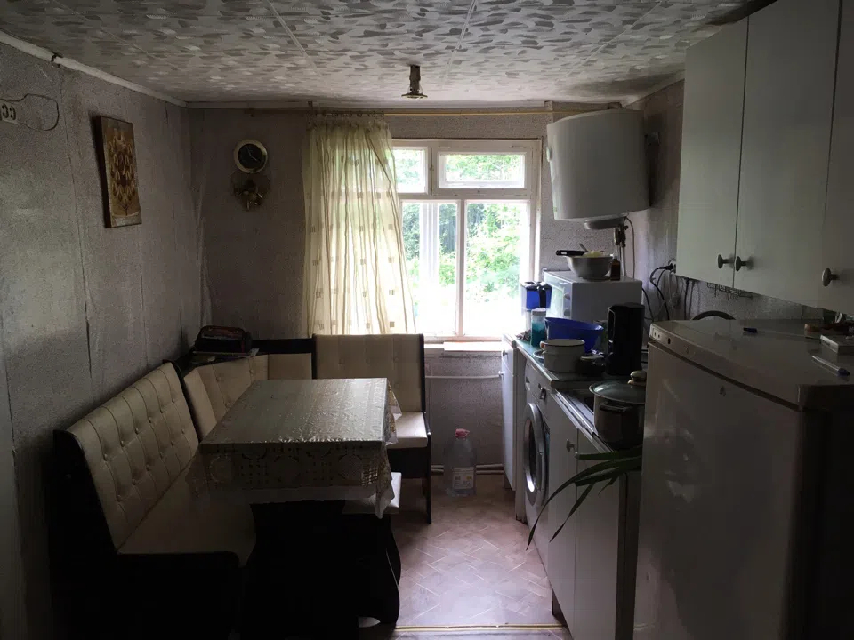 Дача с красным фасадом, фото 11