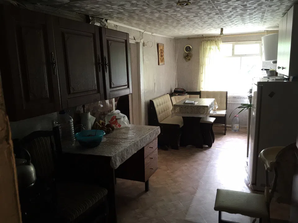 Дача с красным фасадом, фото 16