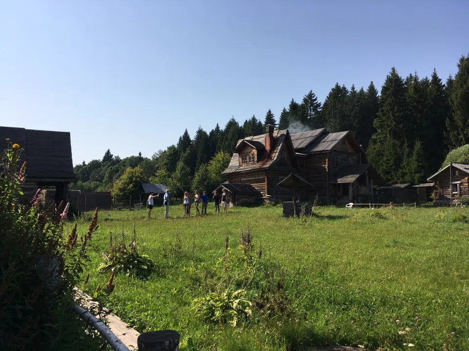 Деревенский хутор, фото 9