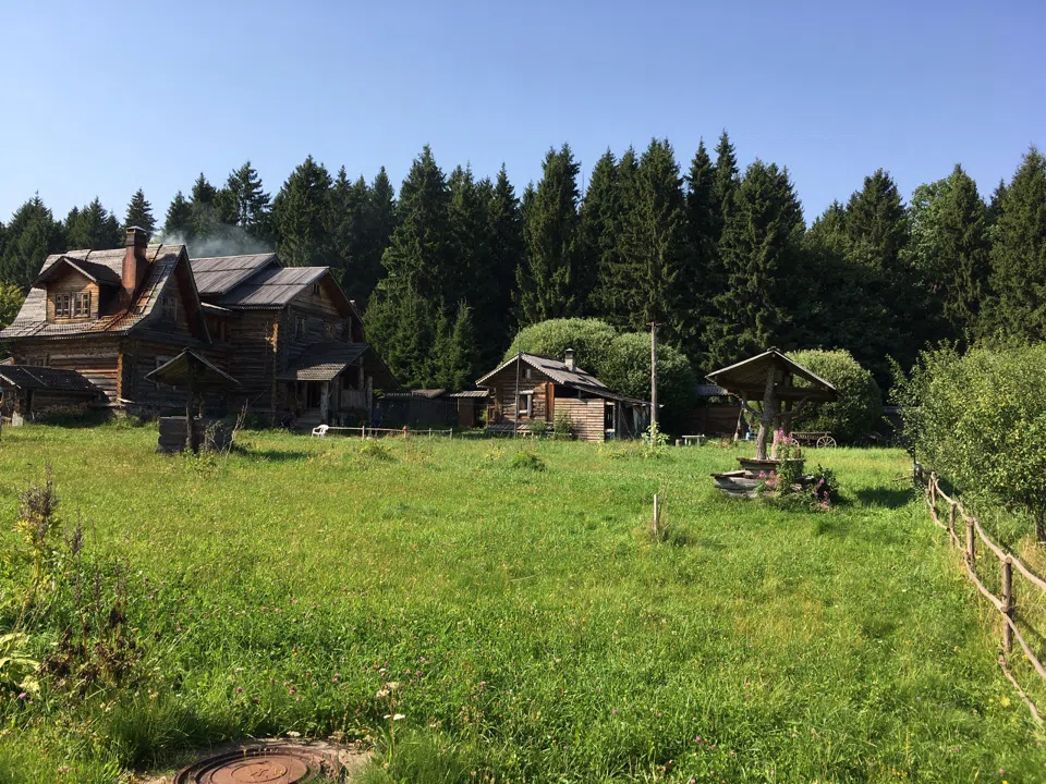 Деревенский хутор, фото 10