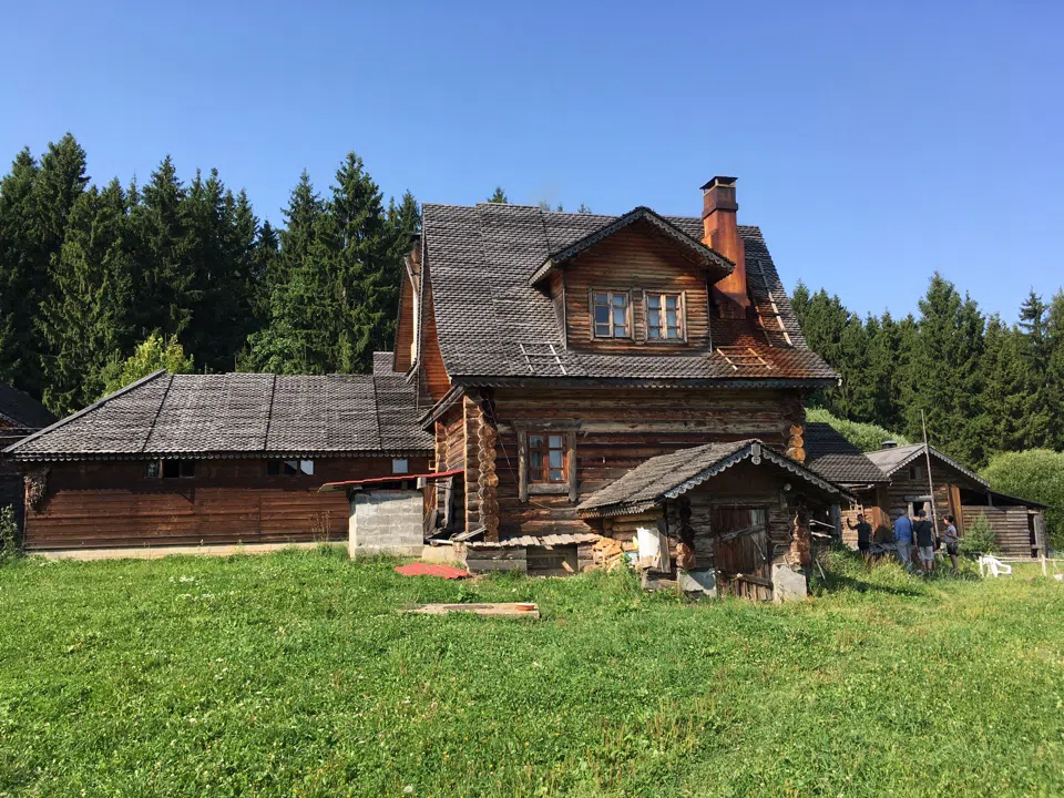 Деревенский хутор, фото 15