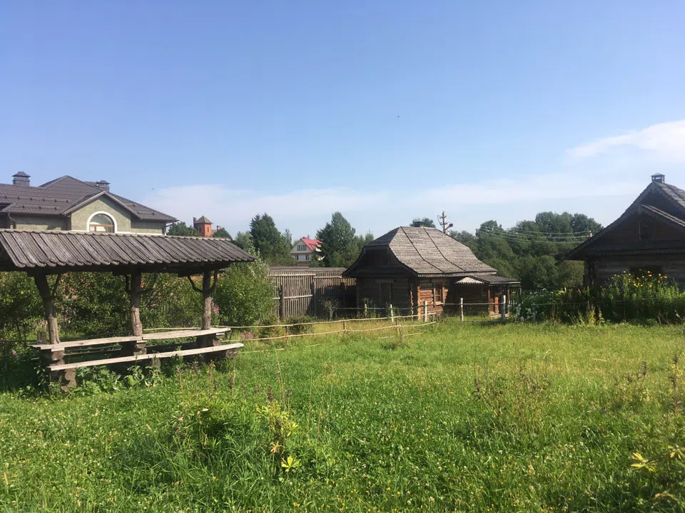 Деревенский хутор, фото 1