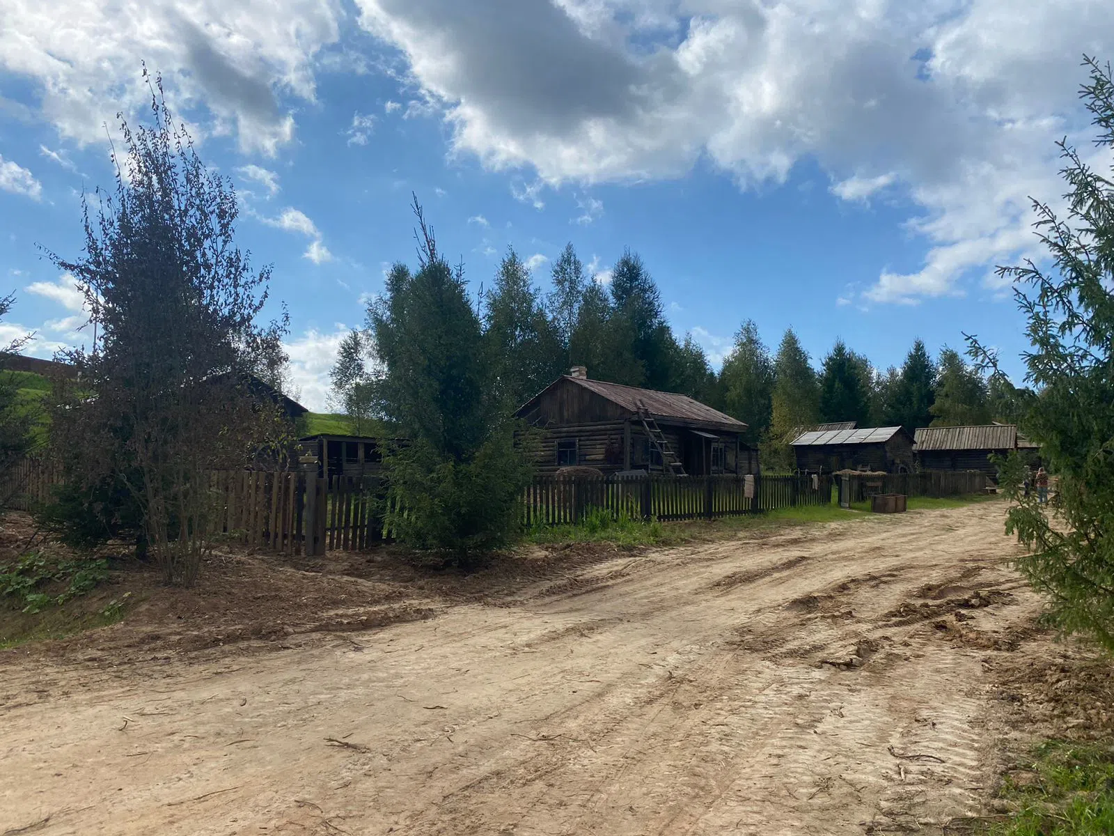 Деревня-декорация, фото 5