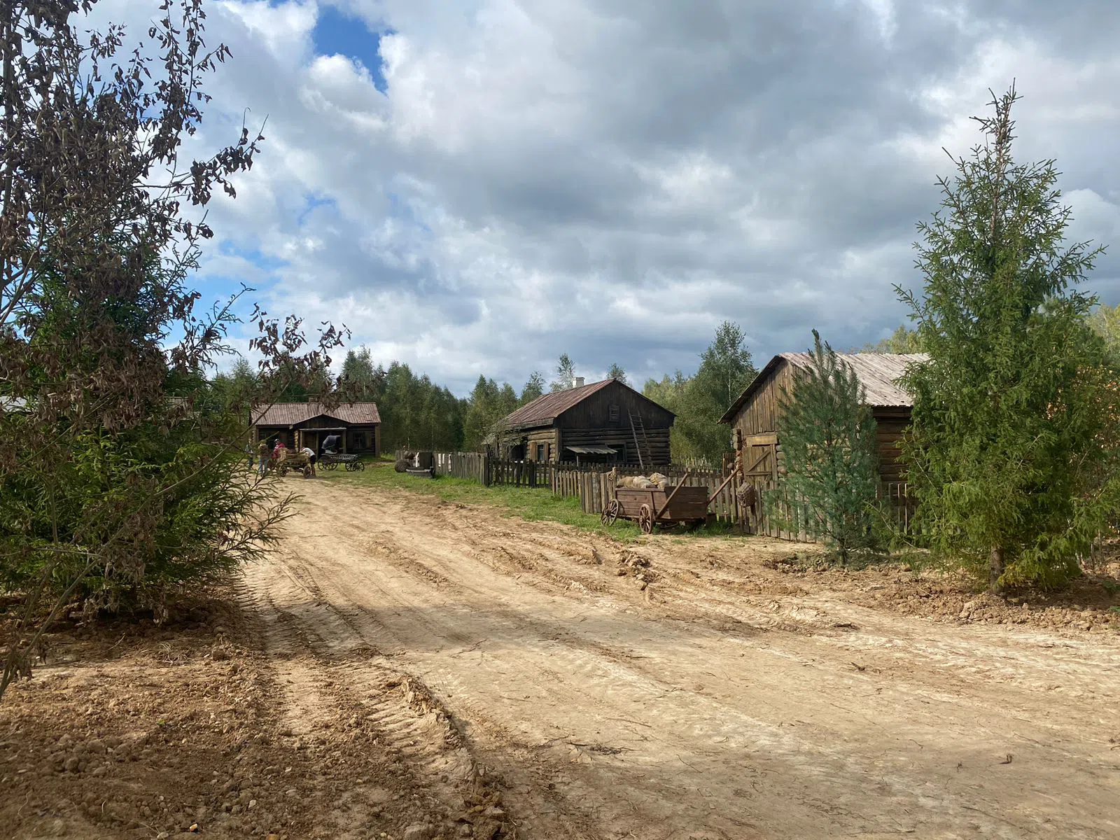 Деревня-декорация, фото 11