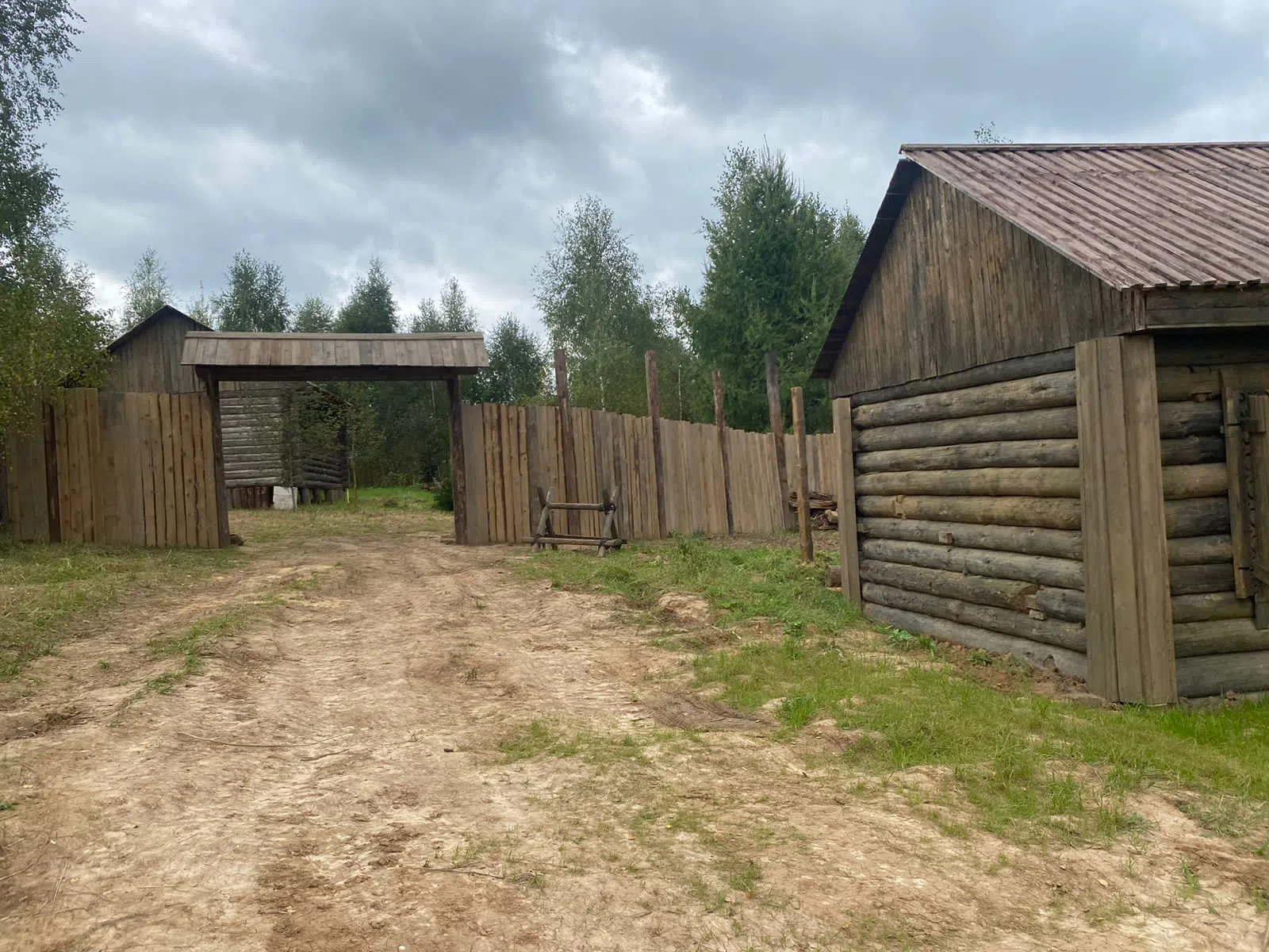 Деревня-декорация, фото 3