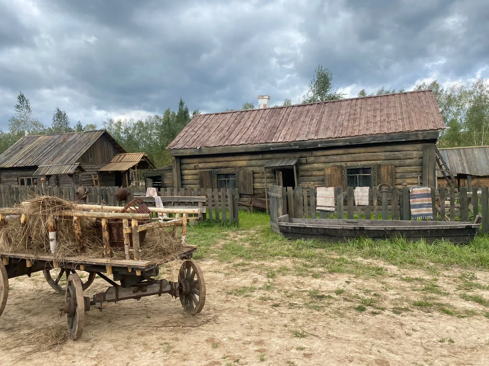 Деревня-декорация, фото 2