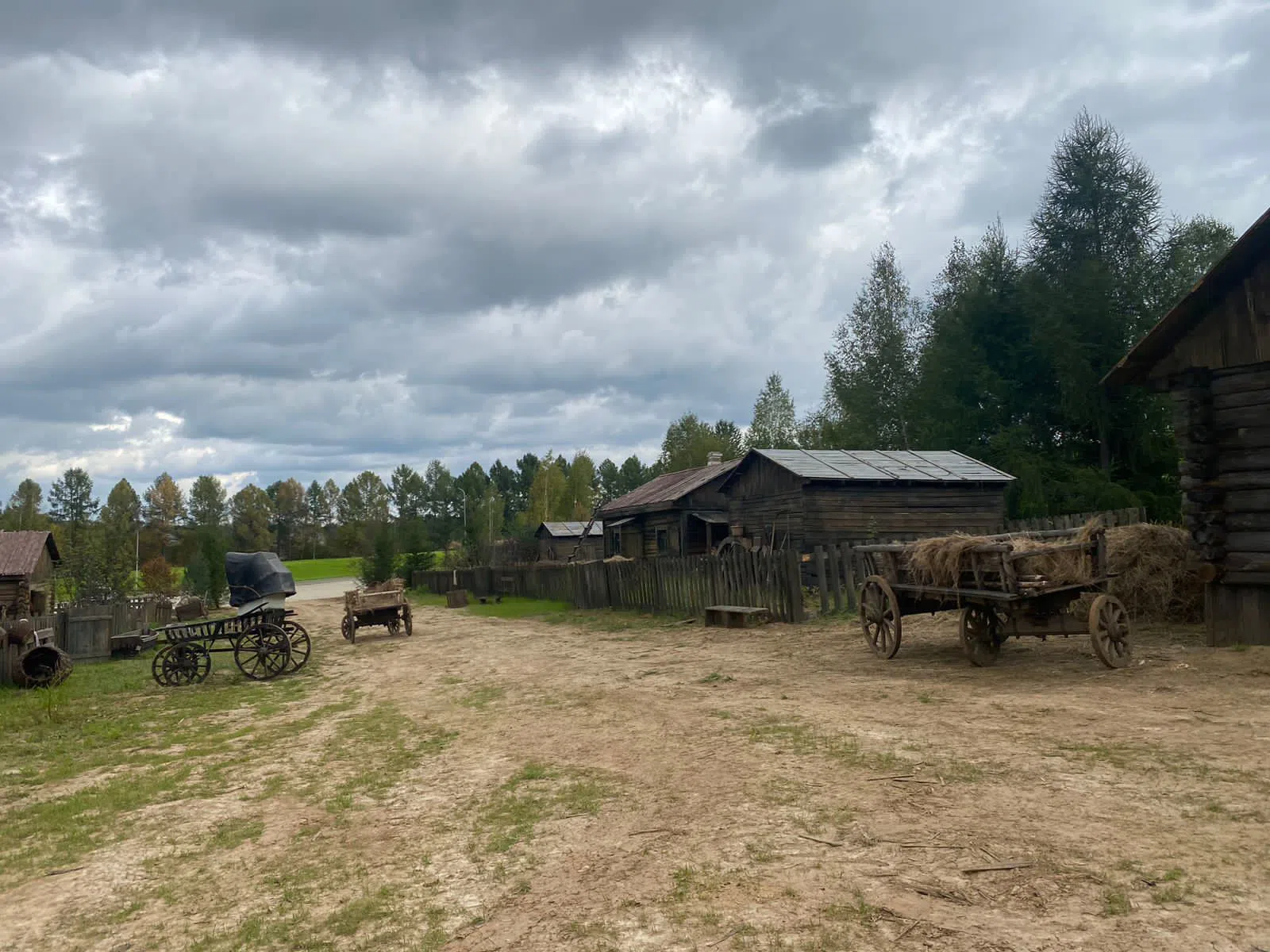 Деревня-декорация, фото 8