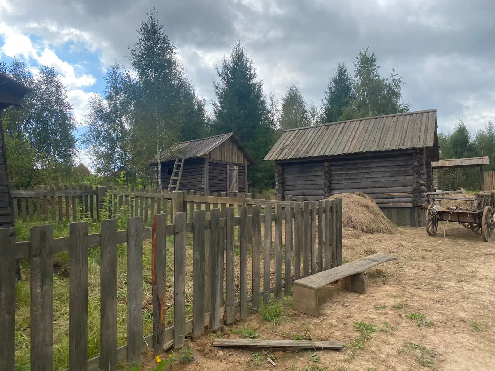 Деревня-декорация, фото 14